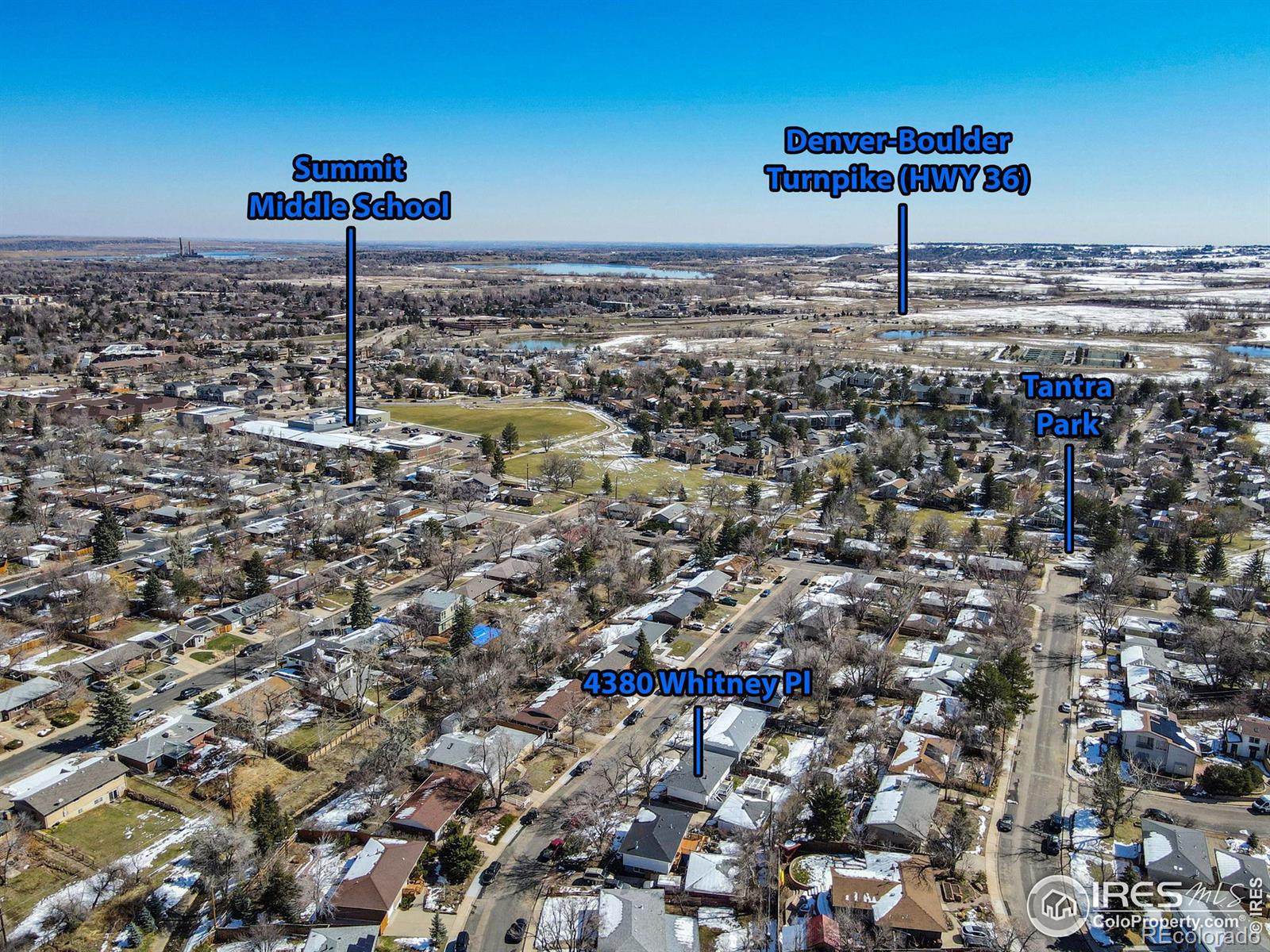 MLS Image #37 for 4380  whitney place,boulder, Colorado