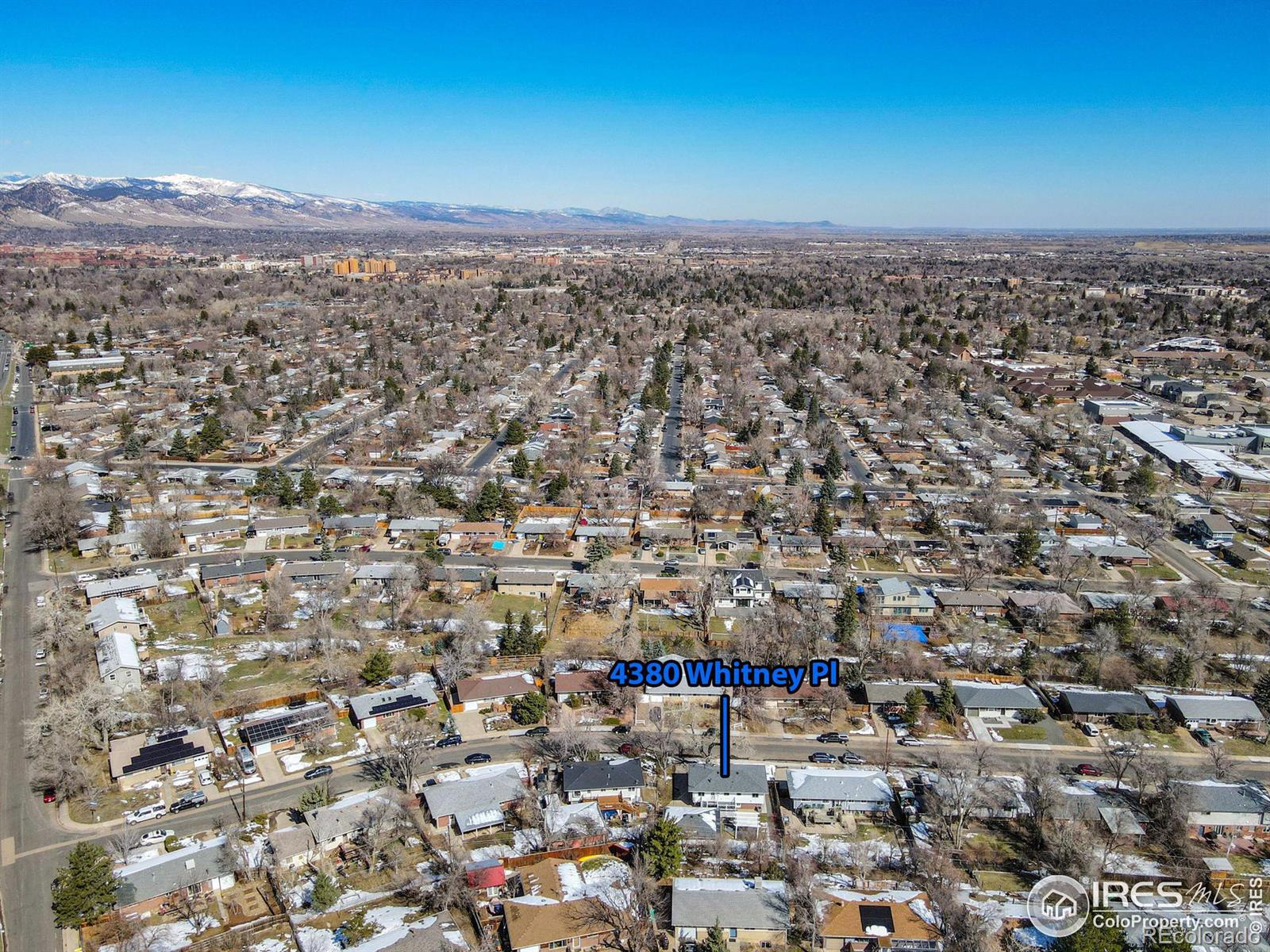 MLS Image #39 for 4380  whitney place,boulder, Colorado