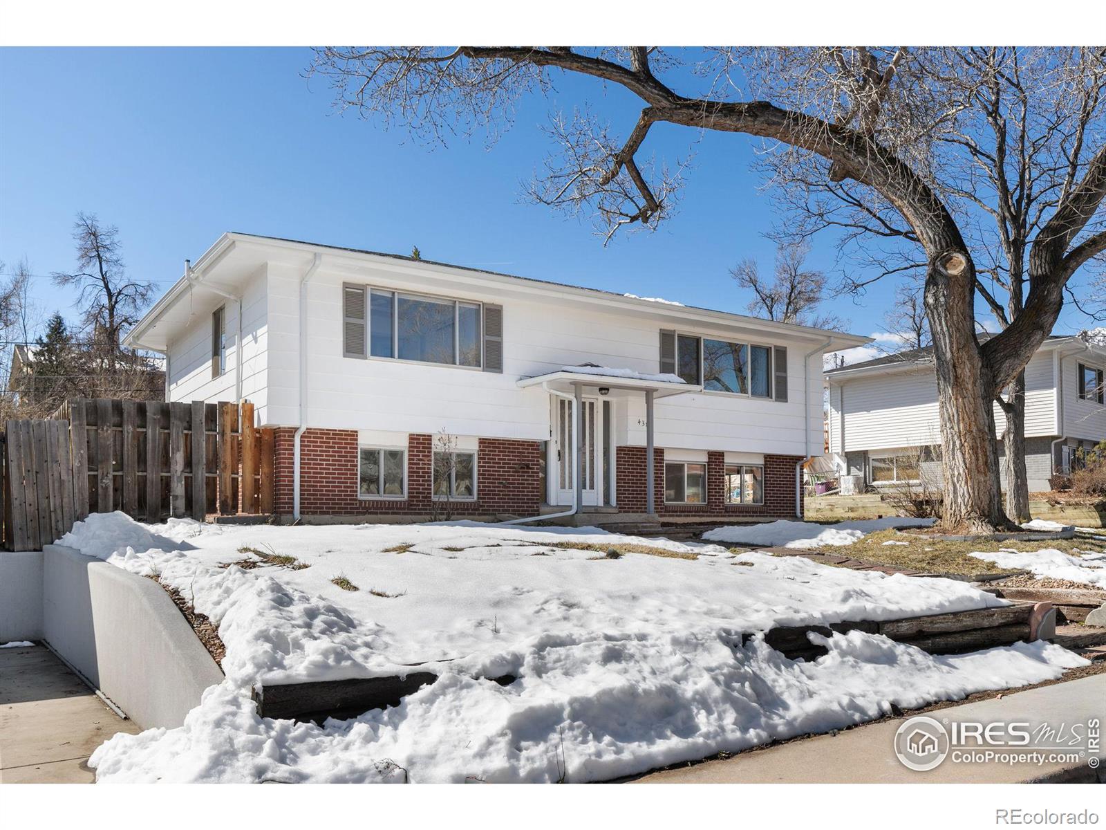 MLS Image #5 for 4380  whitney place,boulder, Colorado