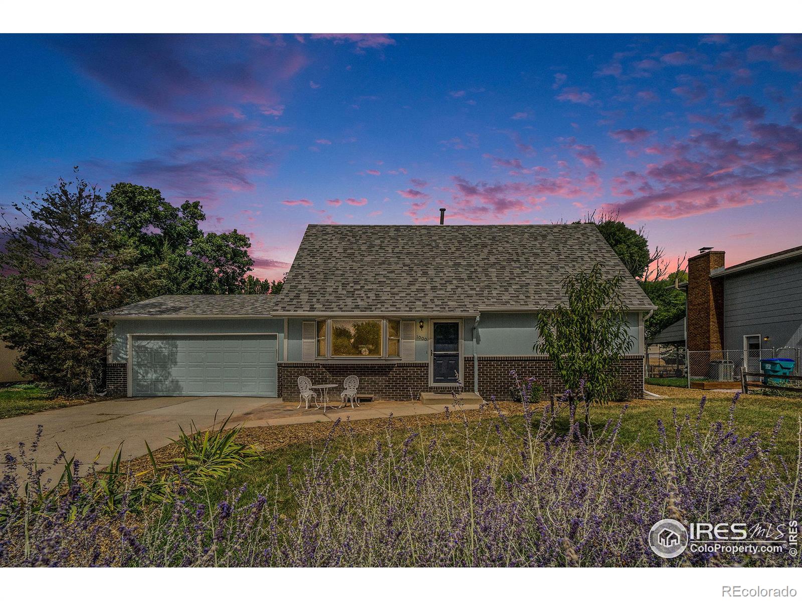 MLS Image #2 for 1000  rocky mountain way,fort collins, Colorado