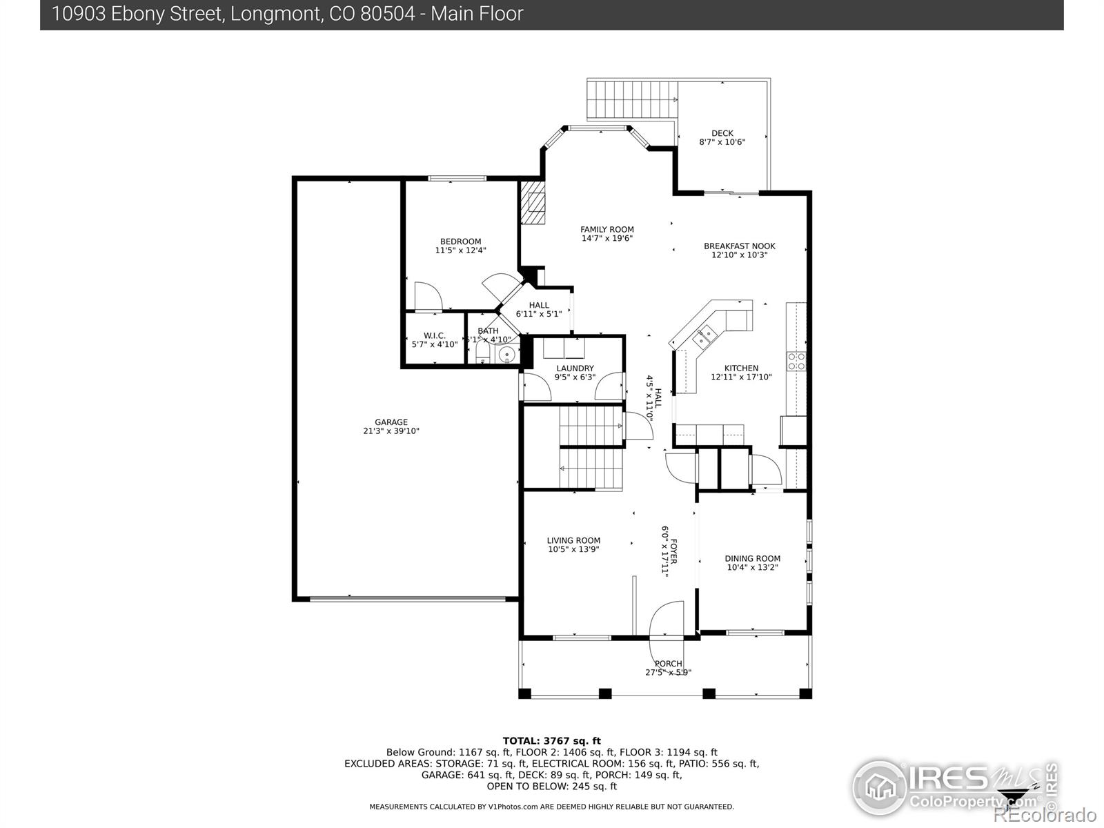 MLS Image #37 for 10903  ebony street,firestone, Colorado