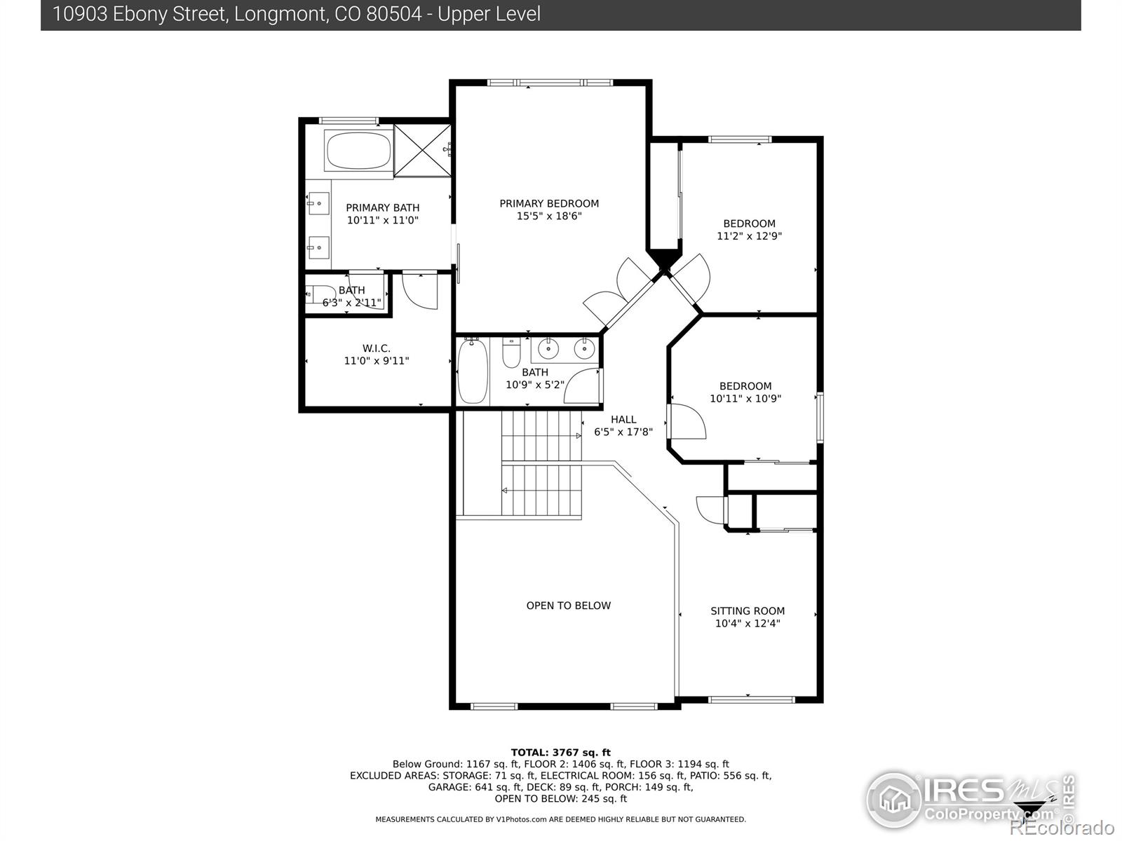 MLS Image #39 for 10903  ebony street,firestone, Colorado