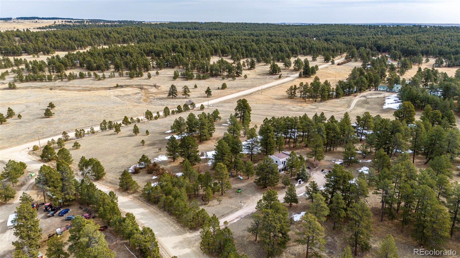 MLS Image #1 for 10429  winding meadow drive,kiowa, Colorado