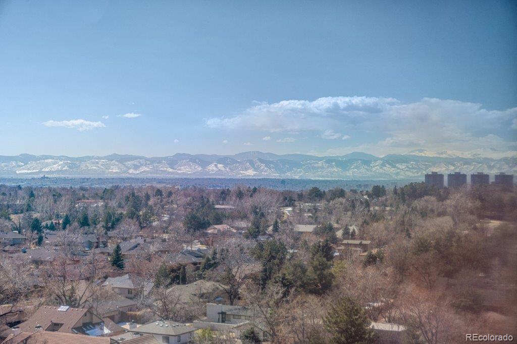 MLS Image #2 for 3100 e cherry creek south drive 1301,denver, Colorado