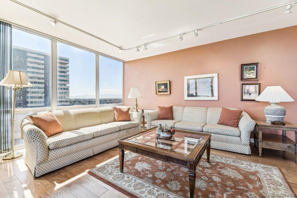 MLS Image #4 for 3100 e cherry creek south drive 1301,denver, Colorado