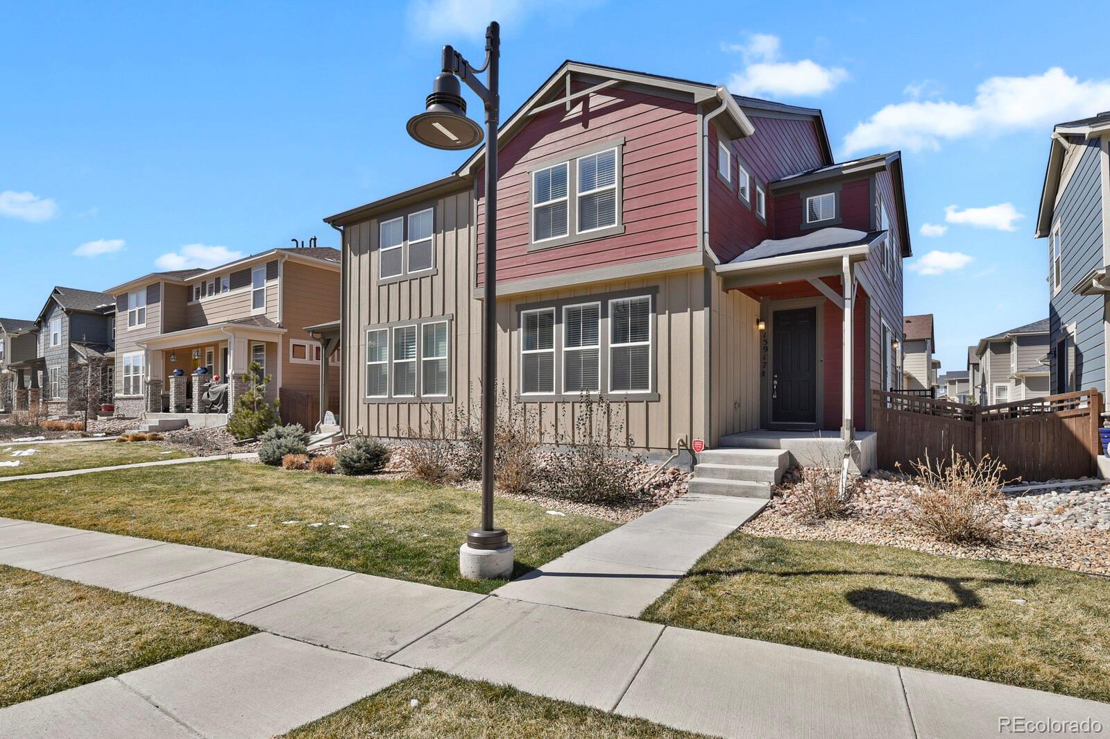 Report Image for 15917 E Otero Avenue,Centennial, Colorado