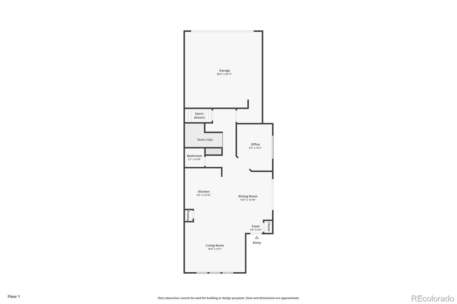 MLS Image #45 for 15917 e otero avenue ,centennial, Colorado