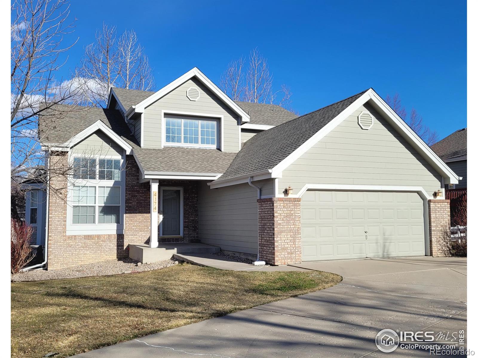 MLS Image #0 for 4174  cherry orchard drive,loveland, Colorado