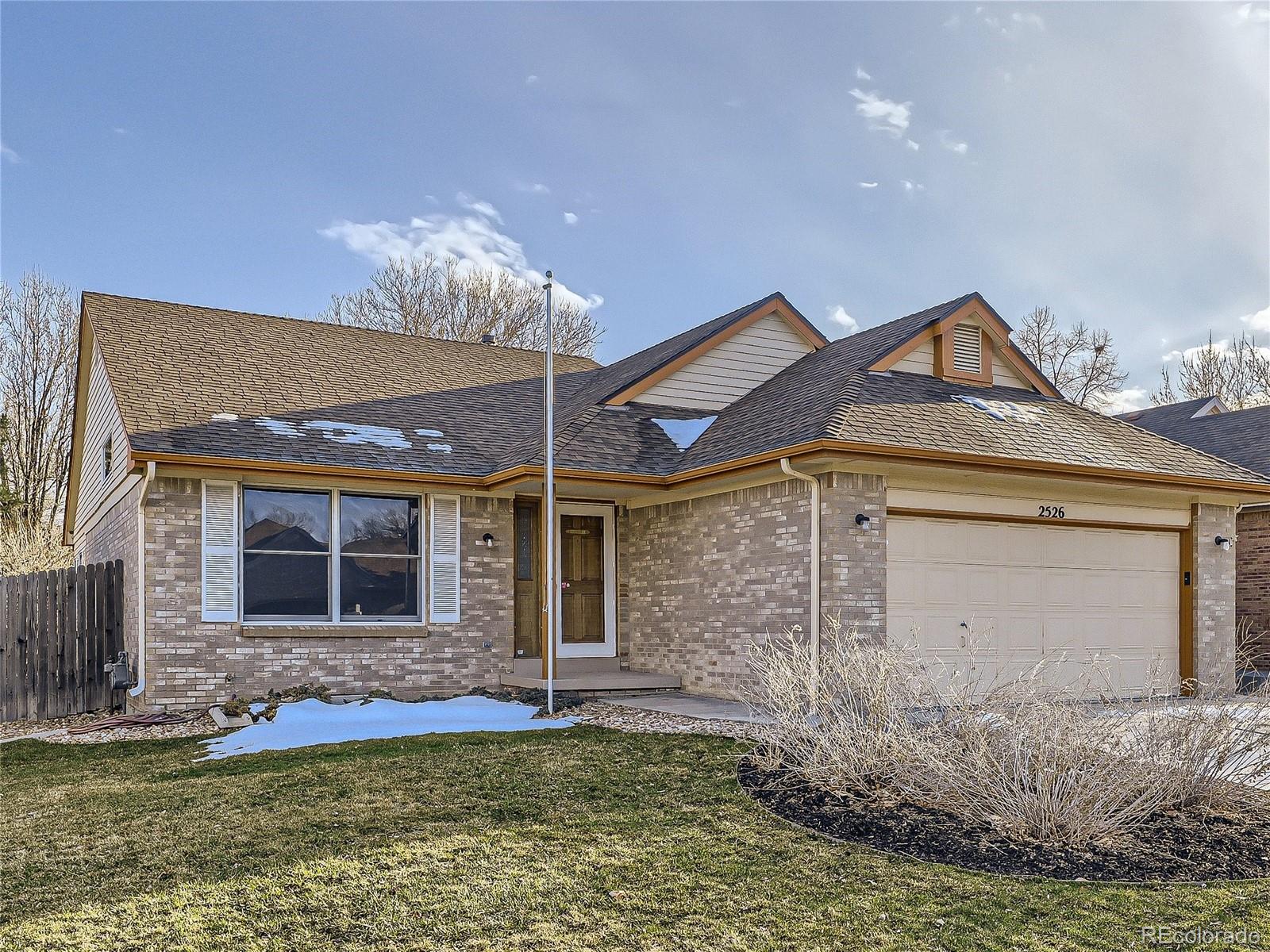 CMA Image for 2526 e 125th place,Thornton, Colorado