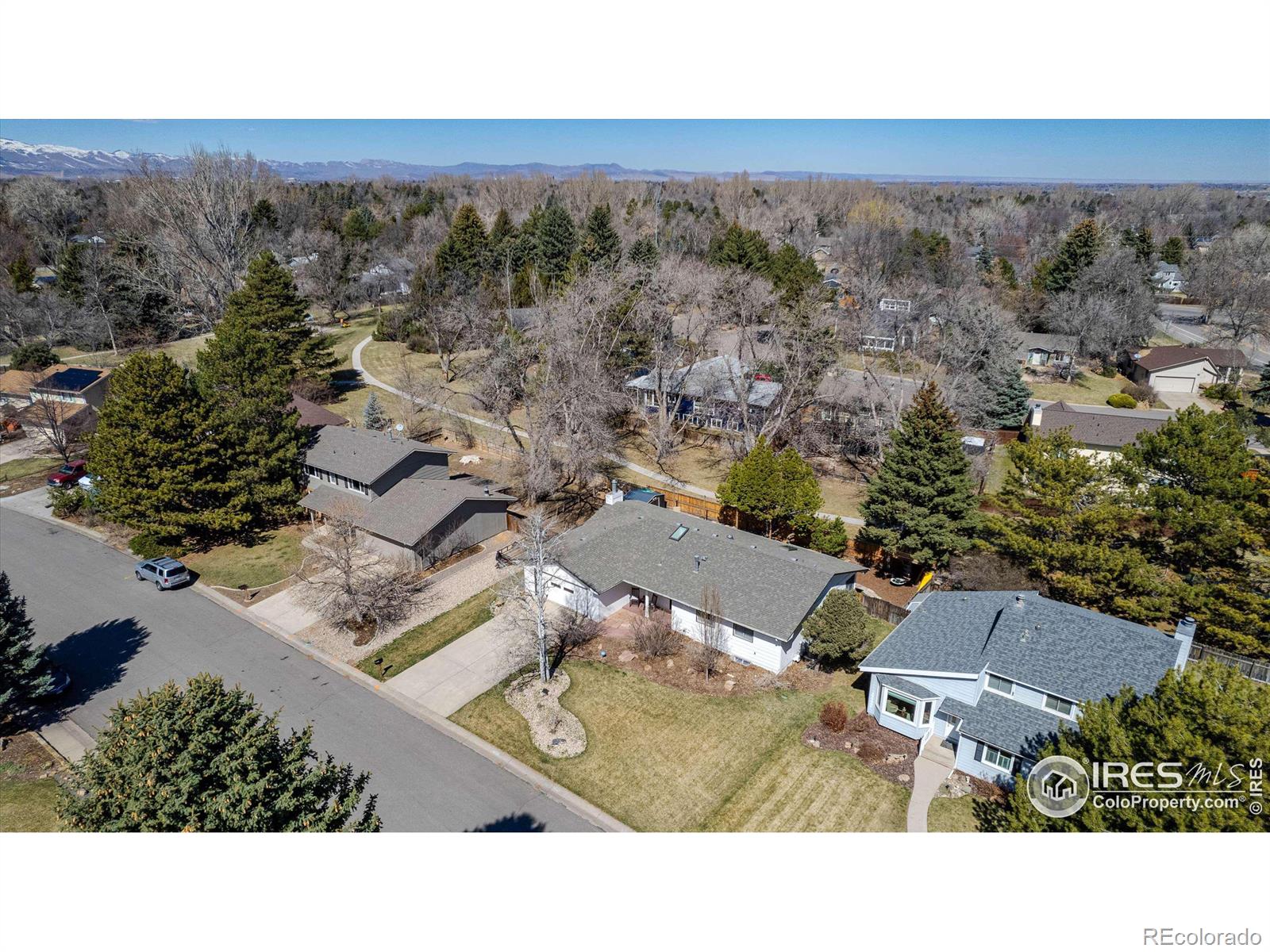 MLS Image #1 for 1712  lakeshore drive,fort collins, Colorado