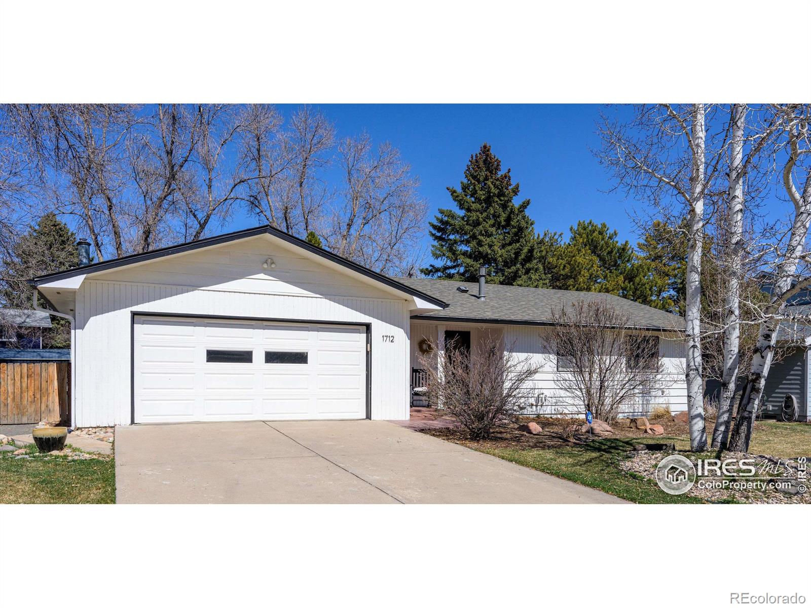 MLS Image #2 for 1712  lakeshore drive,fort collins, Colorado