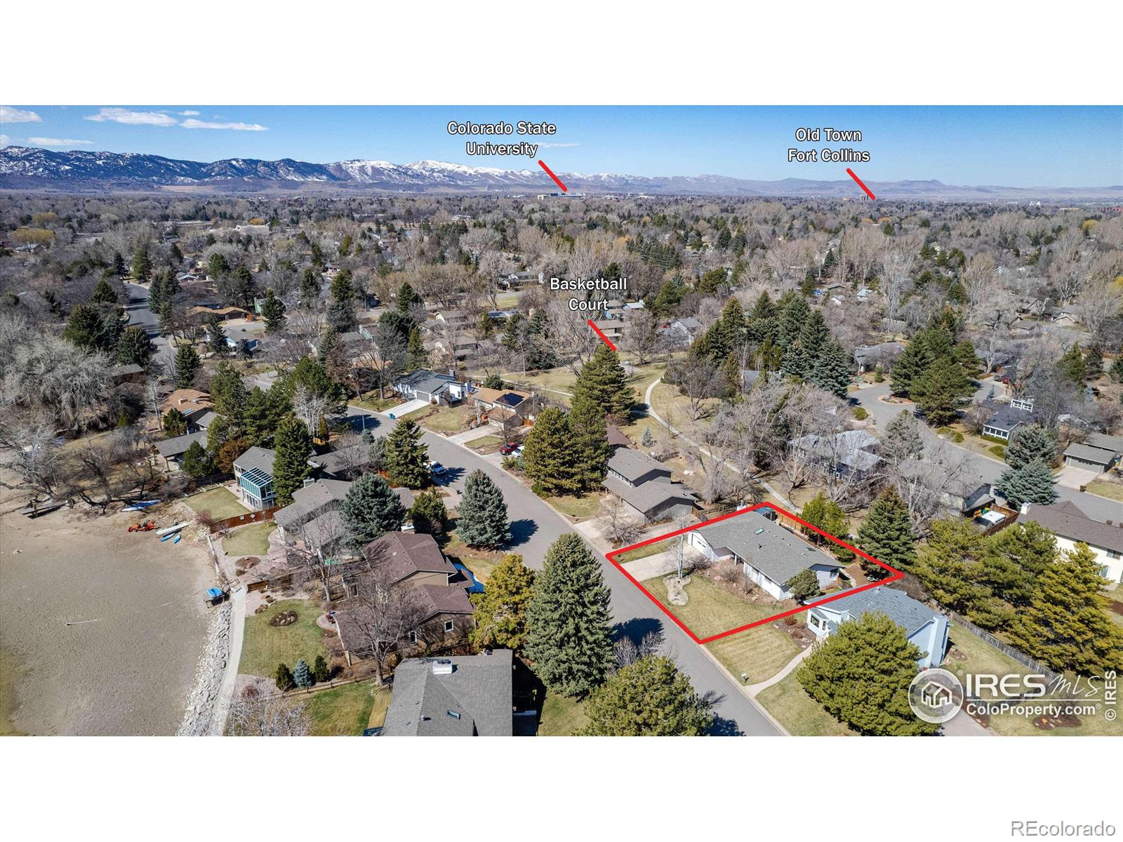 MLS Image #39 for 1712  lakeshore drive,fort collins, Colorado