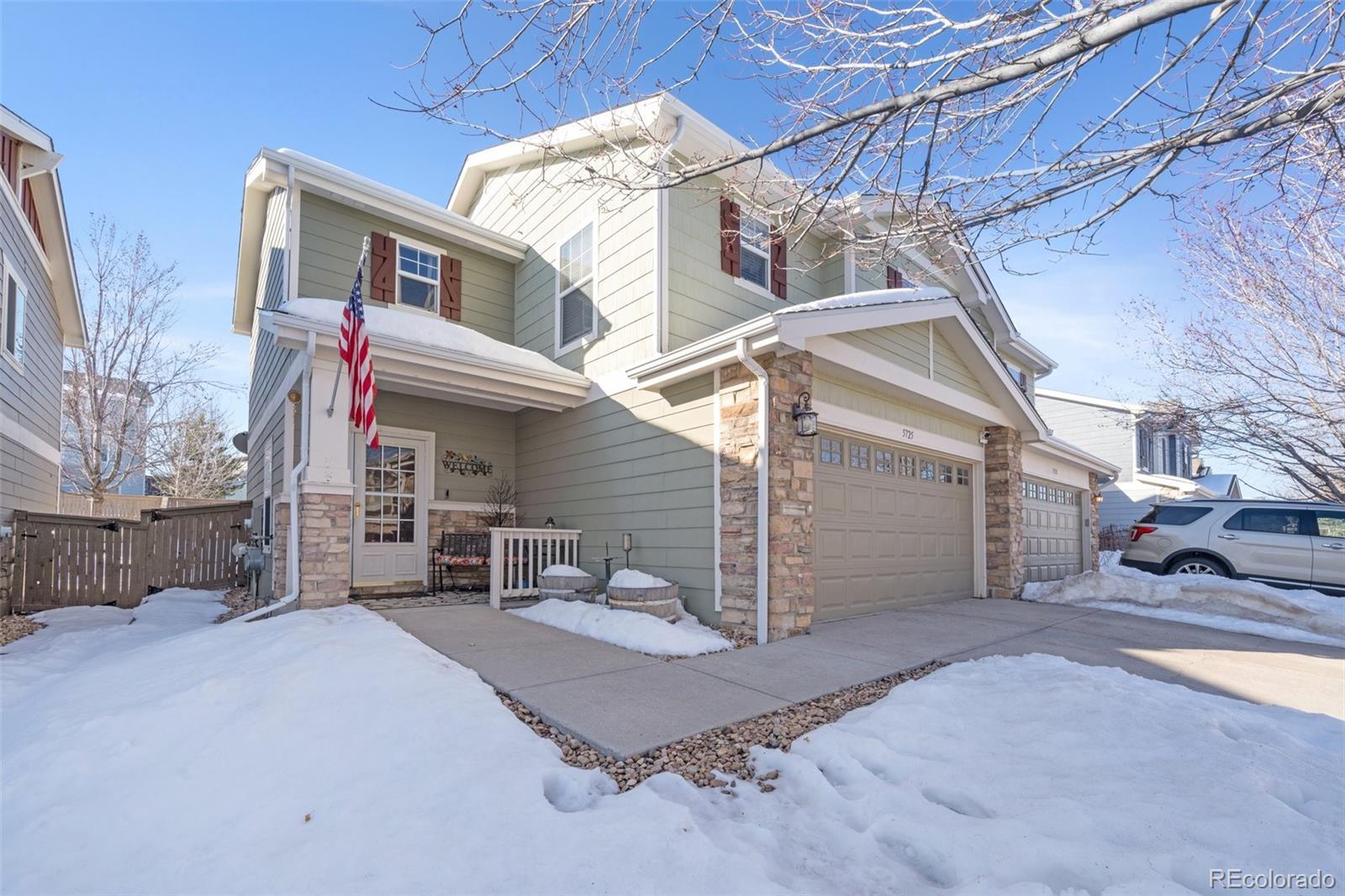 Report Image for 5725  Raleigh Circle,Castle Rock, Colorado
