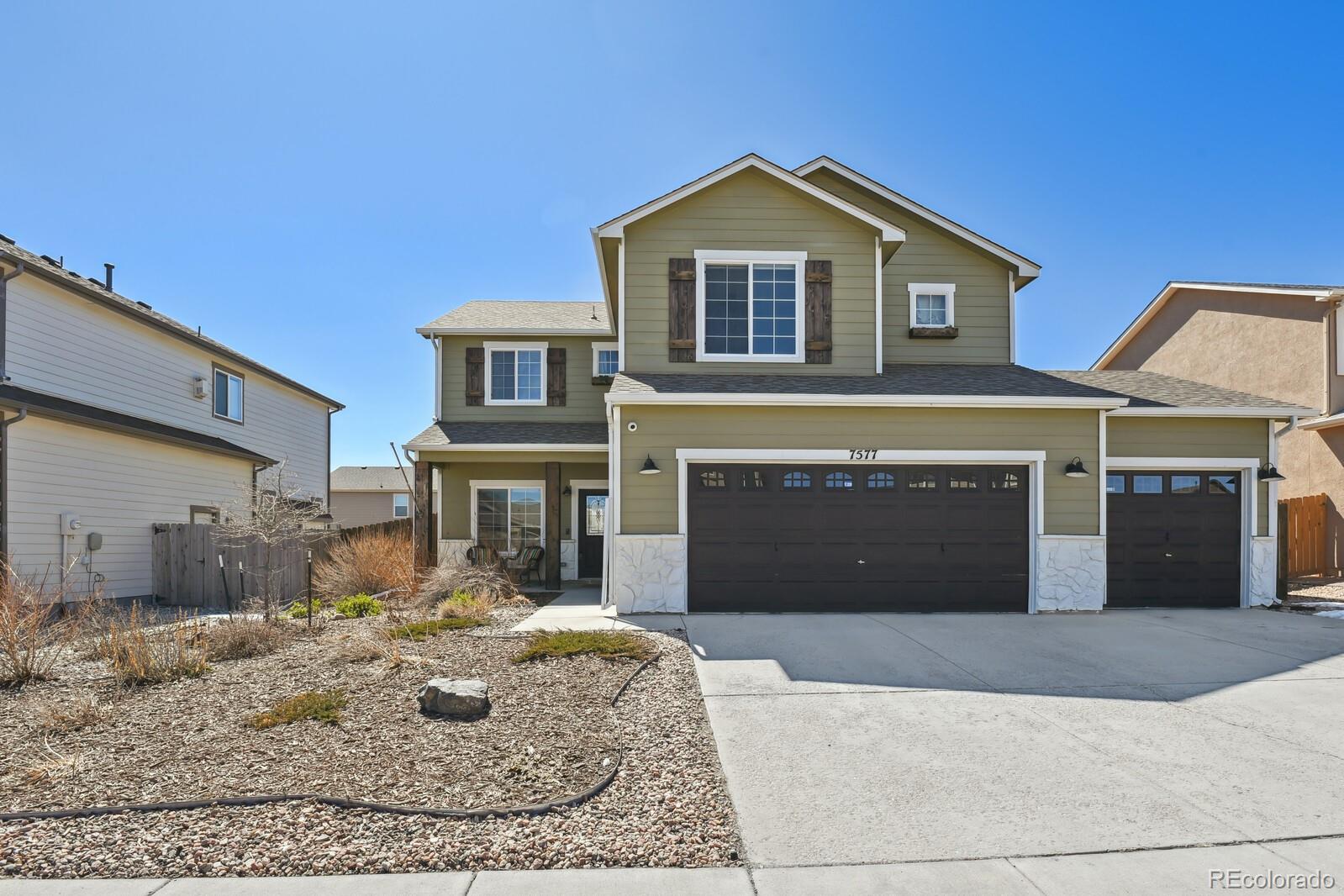 MLS Image #0 for 7577  chasewood loop,colorado springs, Colorado