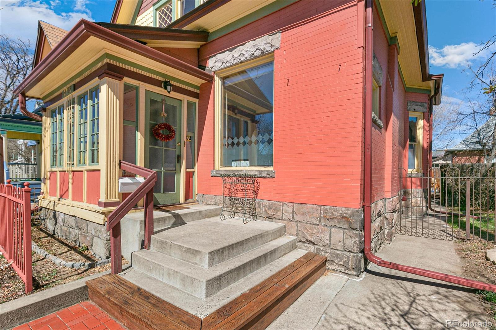 MLS Image #4 for 3715 w 32nd avenue,denver, Colorado