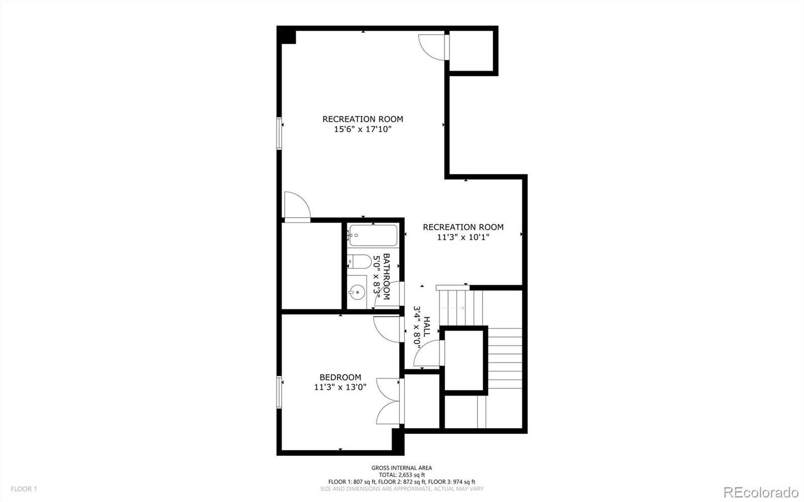 MLS Image #42 for 9857 e 61st avenue,denver, Colorado