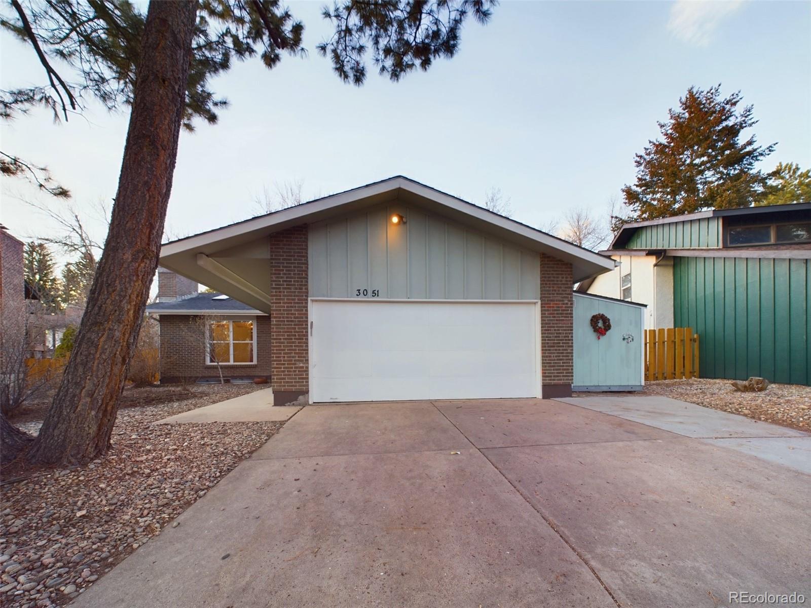 MLS Image #0 for 3051  avondale drive,colorado springs, Colorado