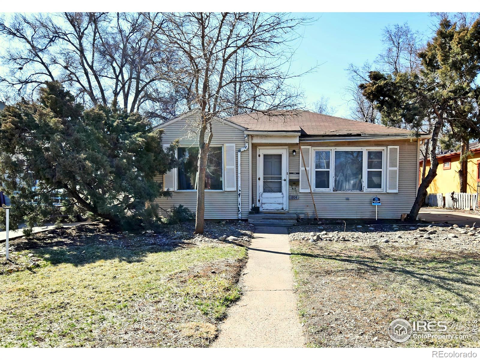 MLS Image #0 for 1704  6th street,greeley, Colorado
