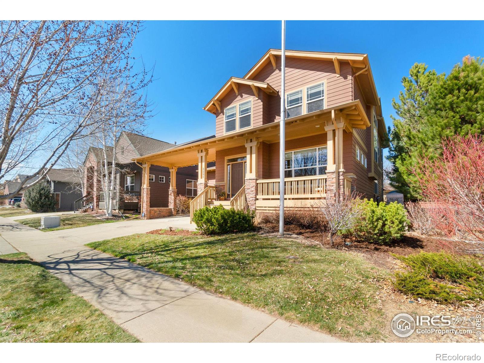 CMA Image for 2327  creekside drive,Longmont, Colorado