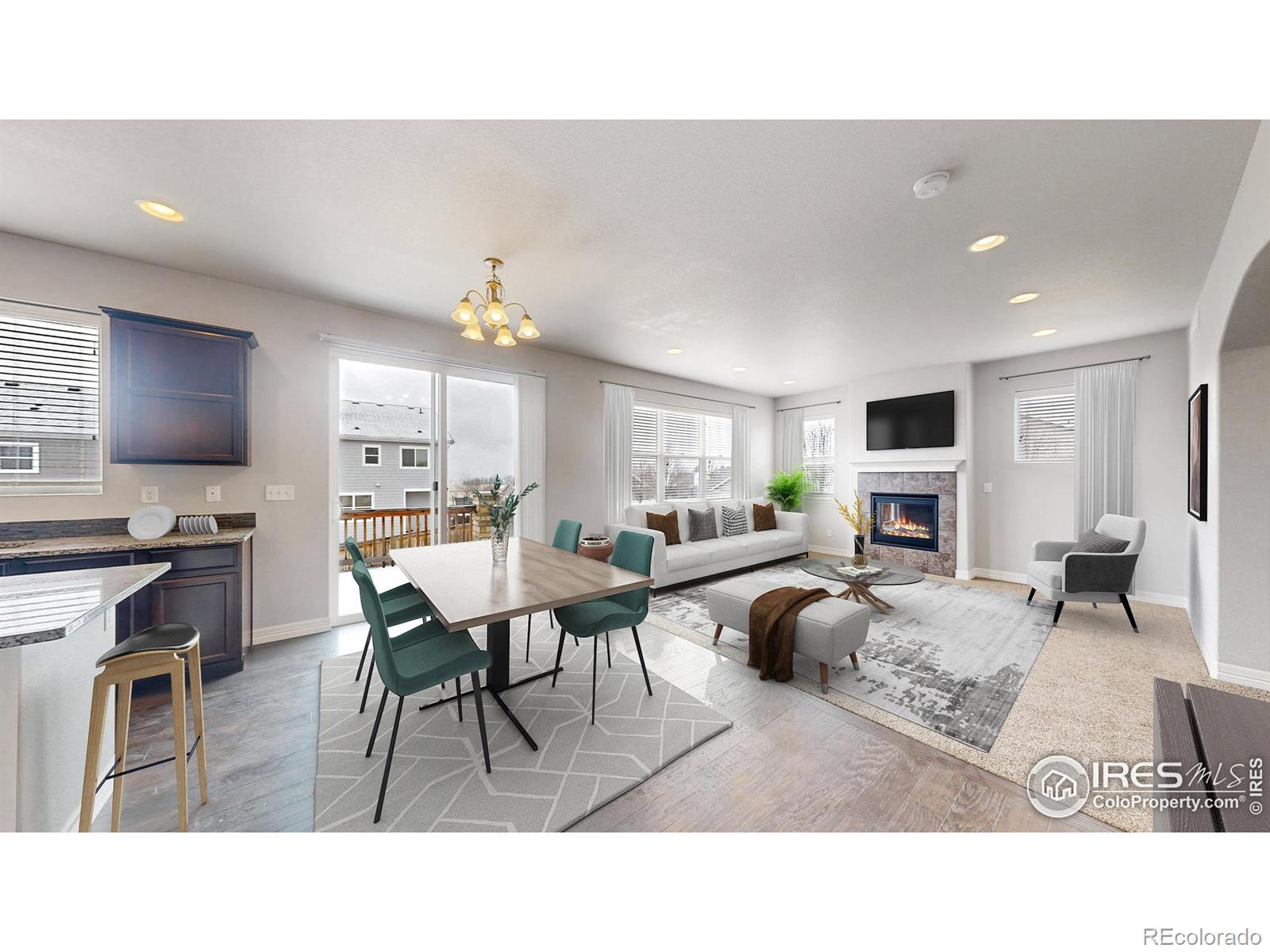 MLS Image #5 for 2203  chesapeake drive,fort collins, Colorado