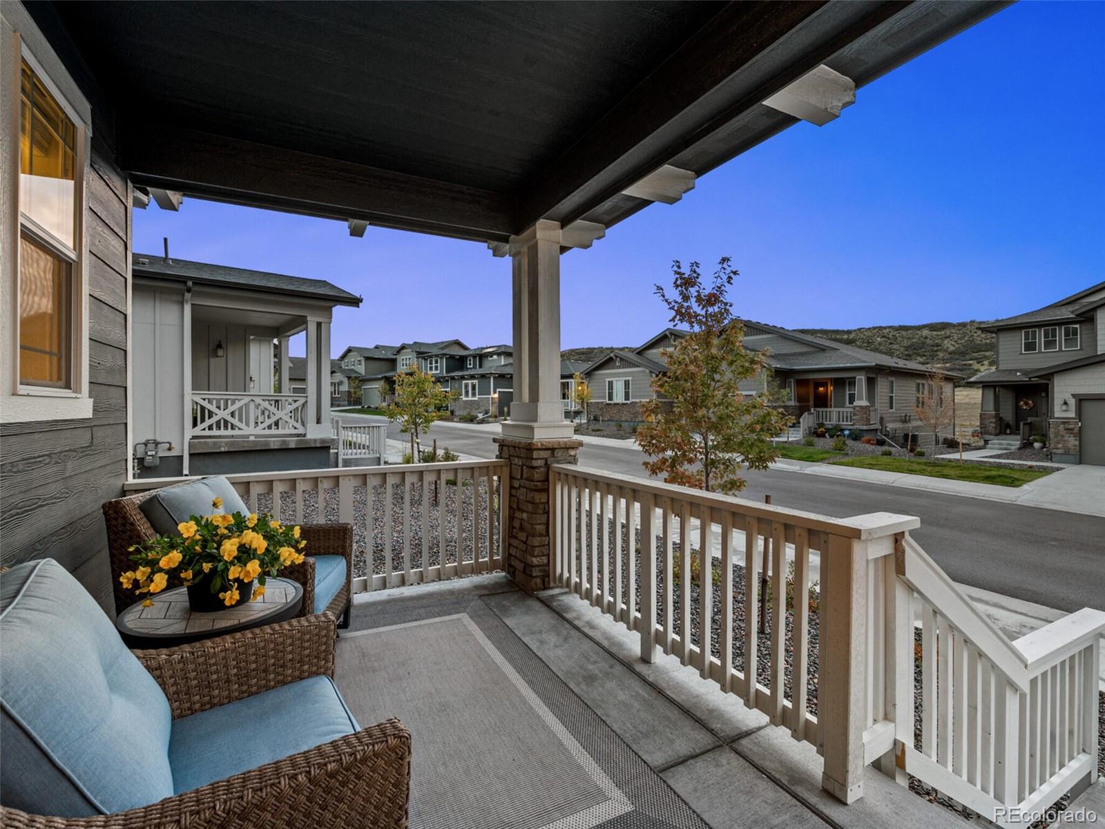 MLS Image #3 for 492  felicity loop,castle rock, Colorado