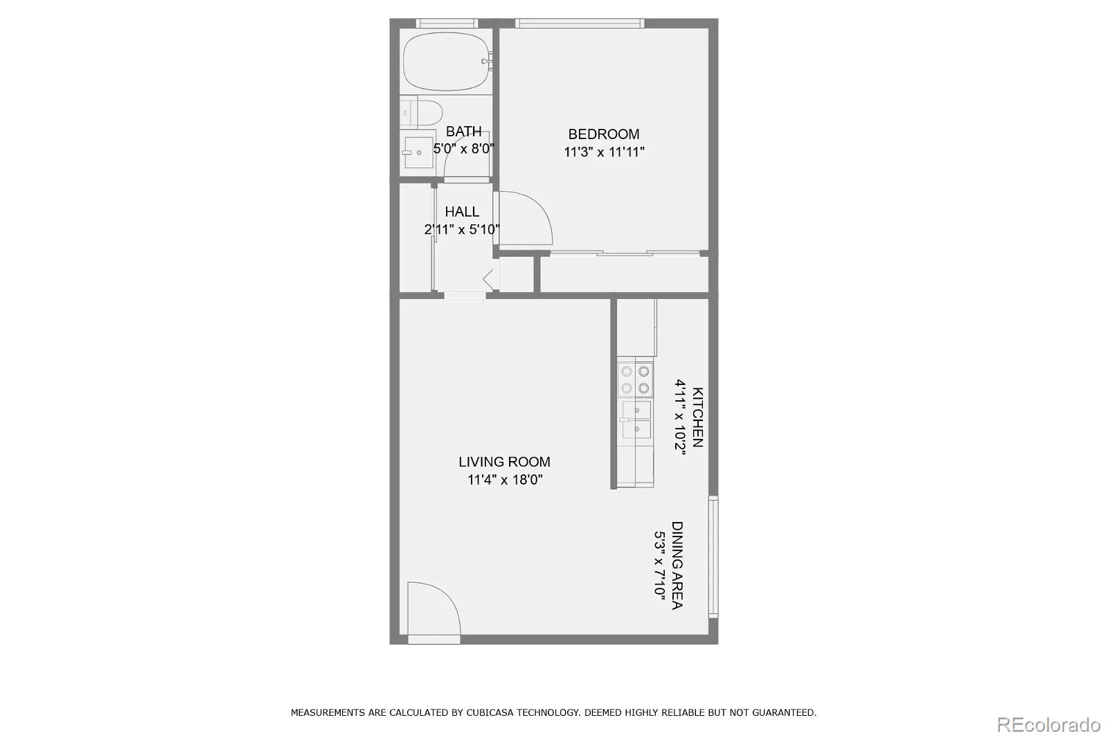 MLS Image #7 for 1045 n pennsylvania street 401,denver, Colorado