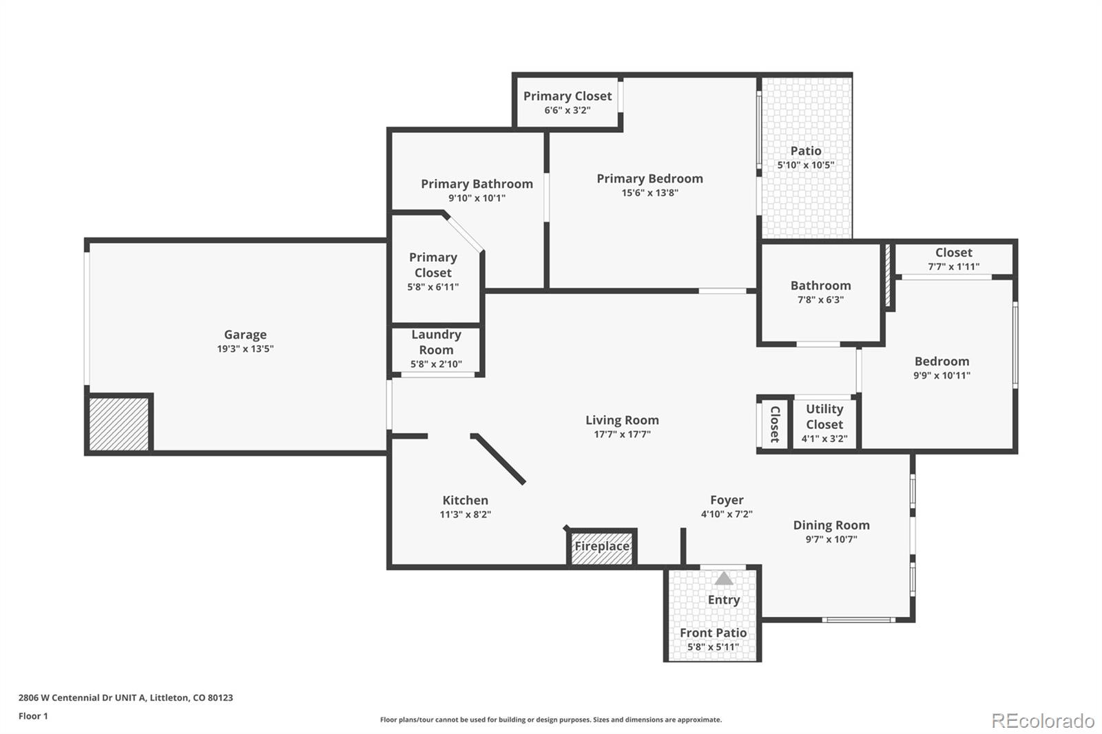 MLS Image #30 for 2806 w centennial drive,littleton, Colorado