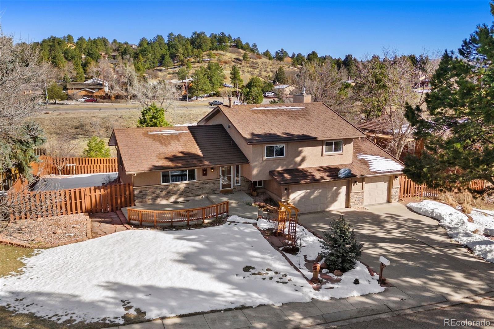 MLS Image #42 for 170  fox hill lane,colorado springs, Colorado