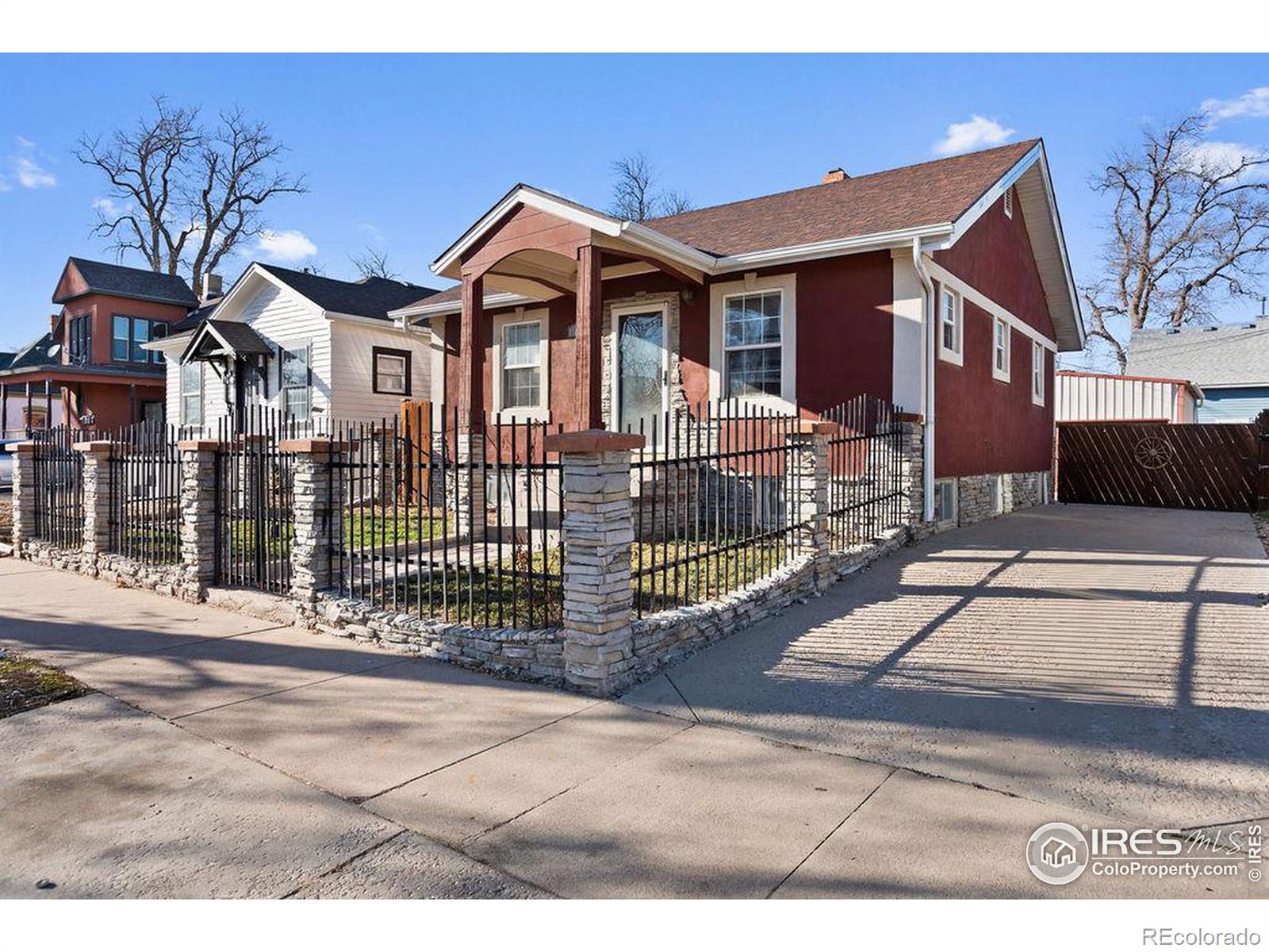 MLS Image #0 for 1307  7th street,greeley, Colorado