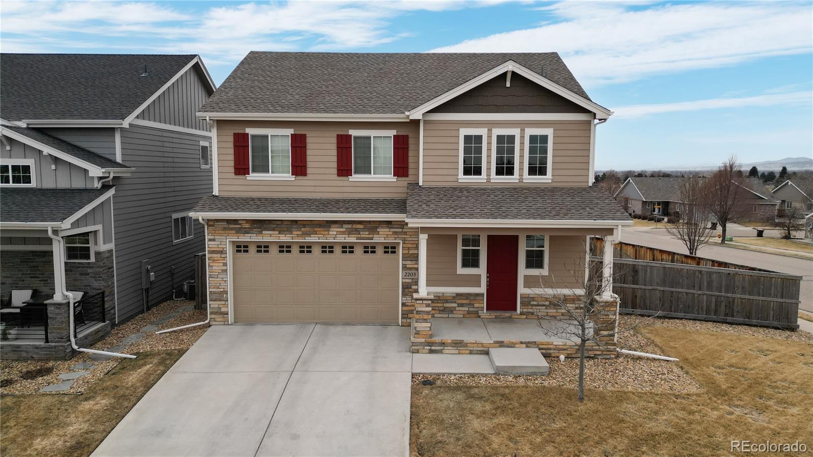 MLS Image #0 for 2203  chesapeake drive,fort collins, Colorado
