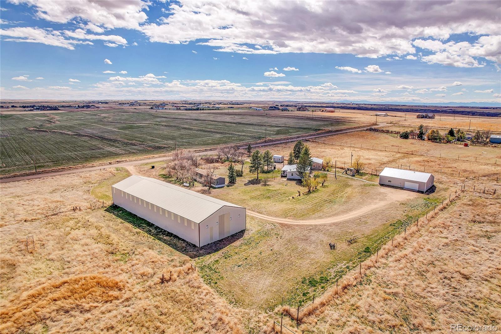 MLS Image #0 for 52405 e 48th avenue,strasburg, Colorado