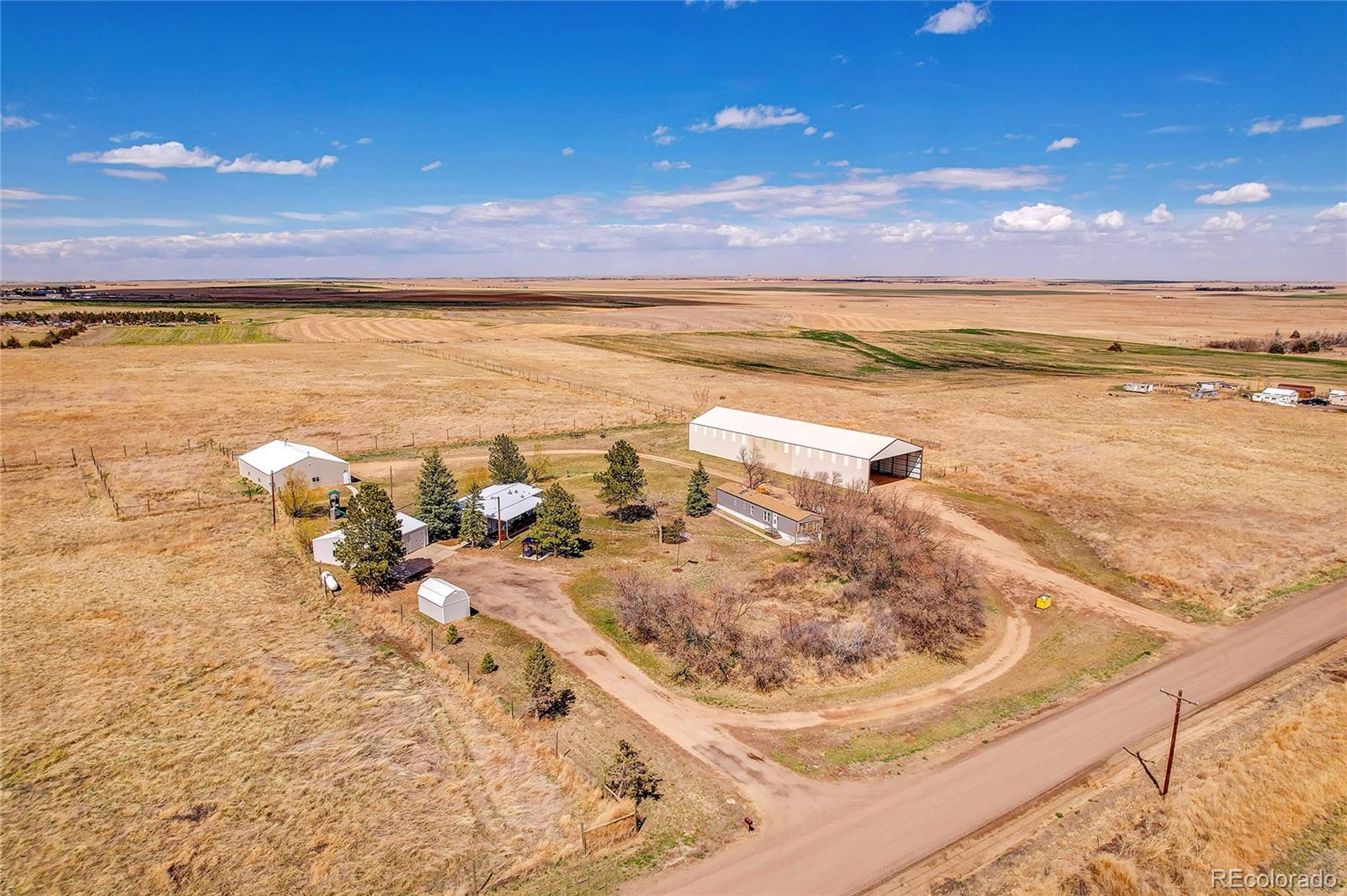 MLS Image #27 for 52405 e 48th avenue,strasburg, Colorado