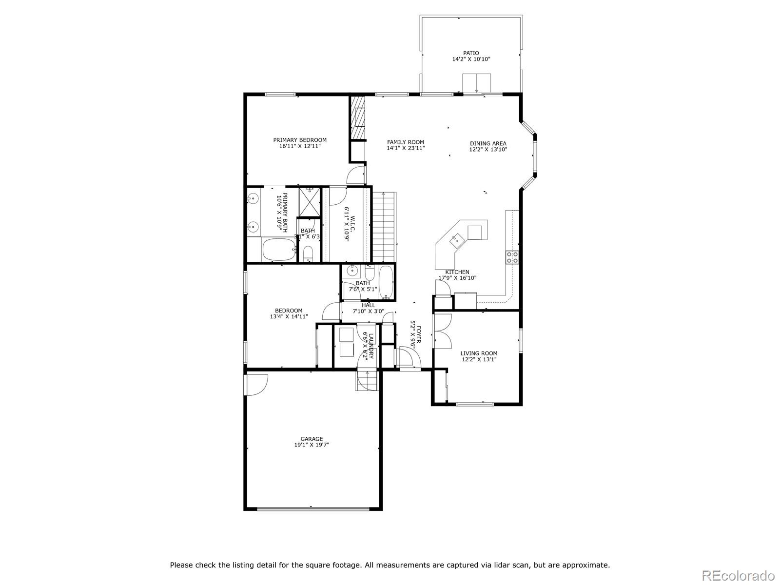 MLS Image #29 for 6868  silverleaf avenue,firestone, Colorado