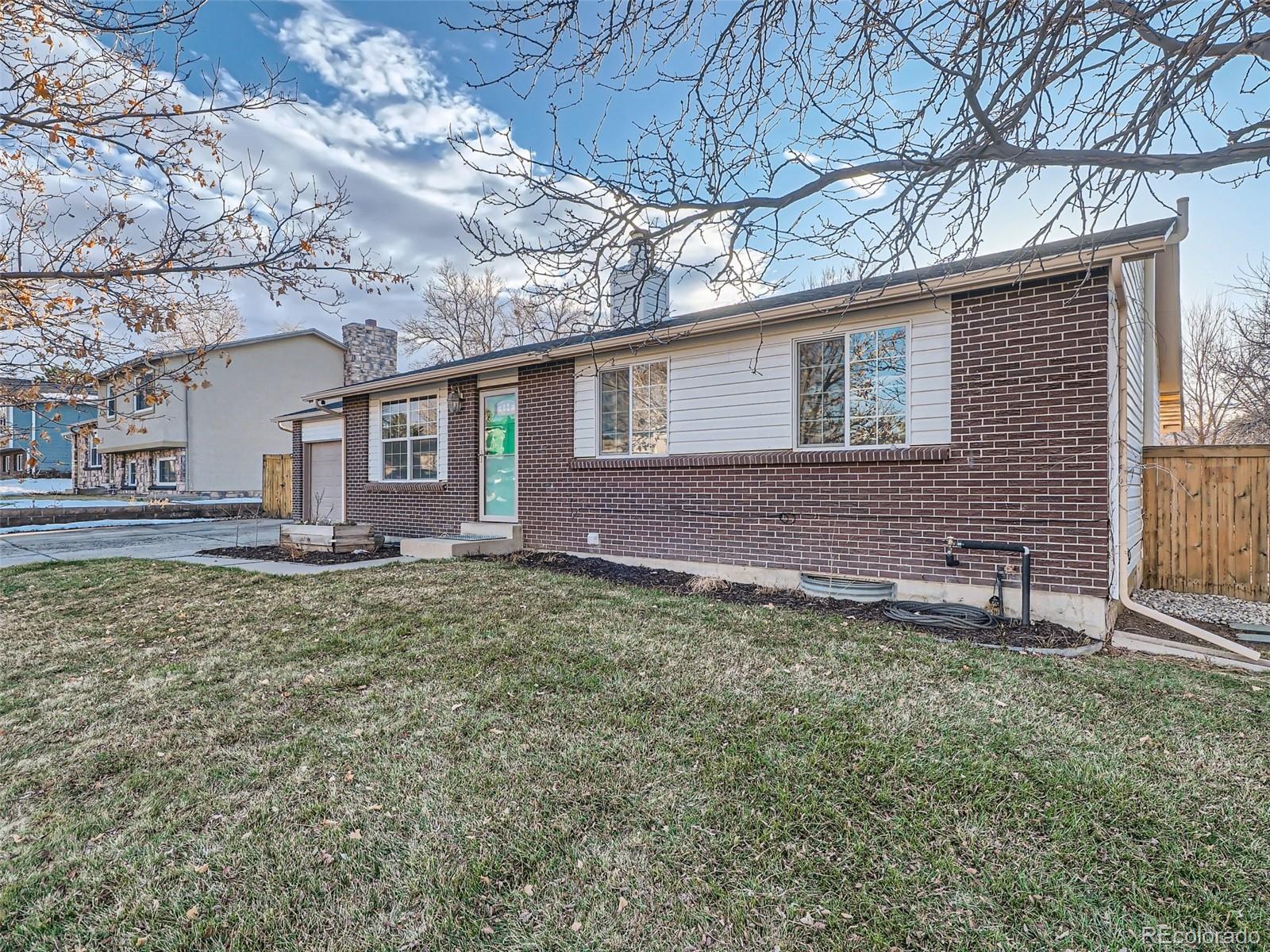 Report Image for 2543 S Crystal Street,Aurora, Colorado