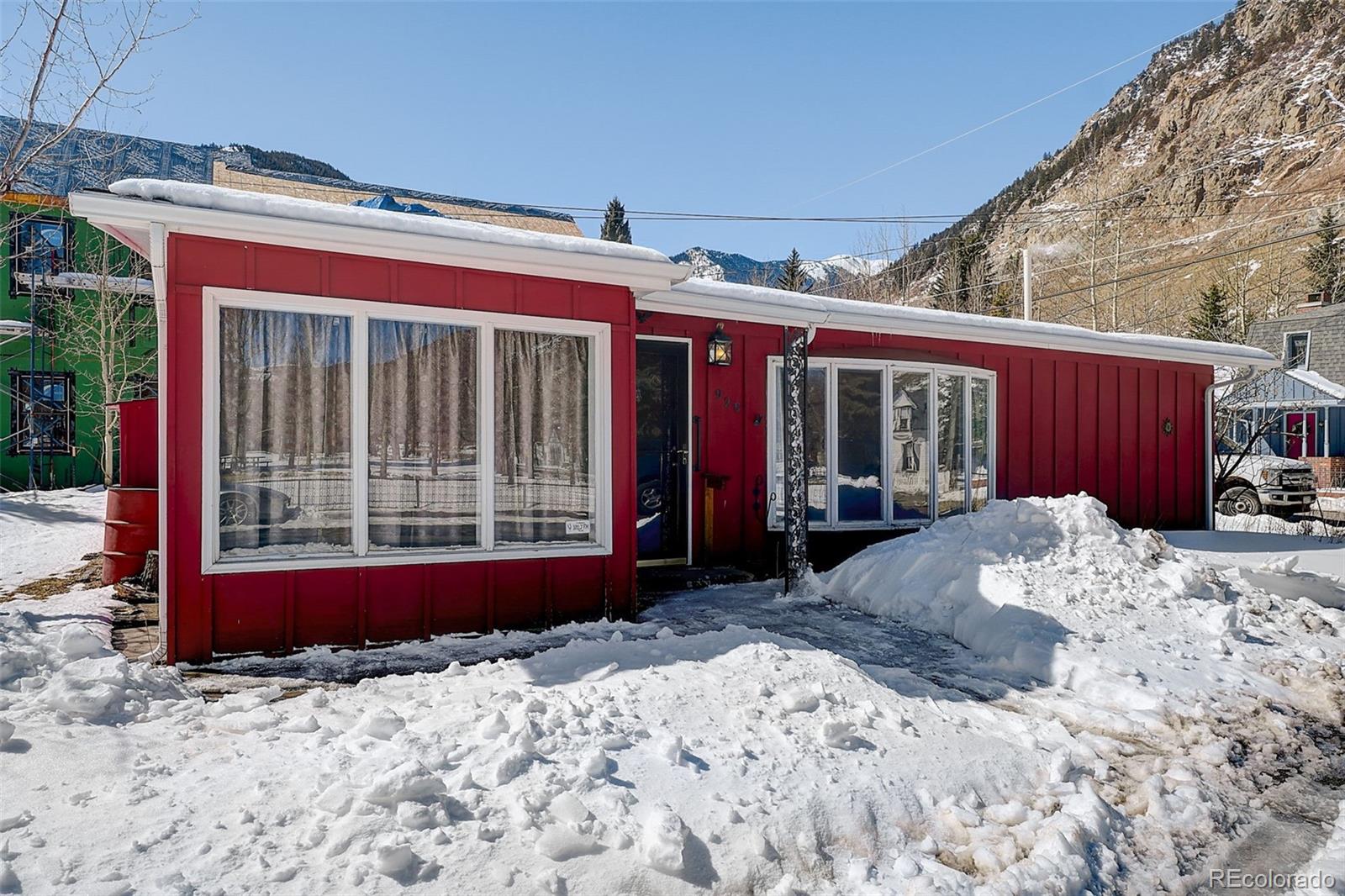 MLS Image #0 for 928  rose street,georgetown, Colorado