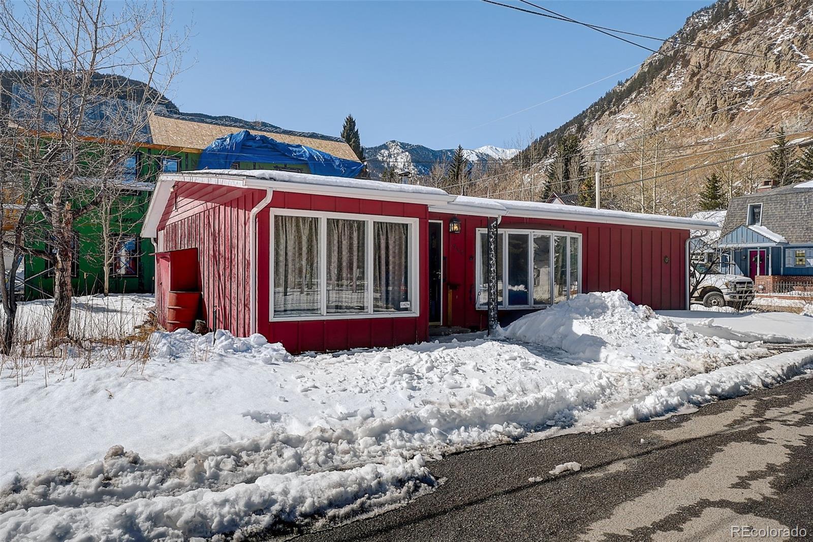 MLS Image #21 for 928  rose street,georgetown, Colorado