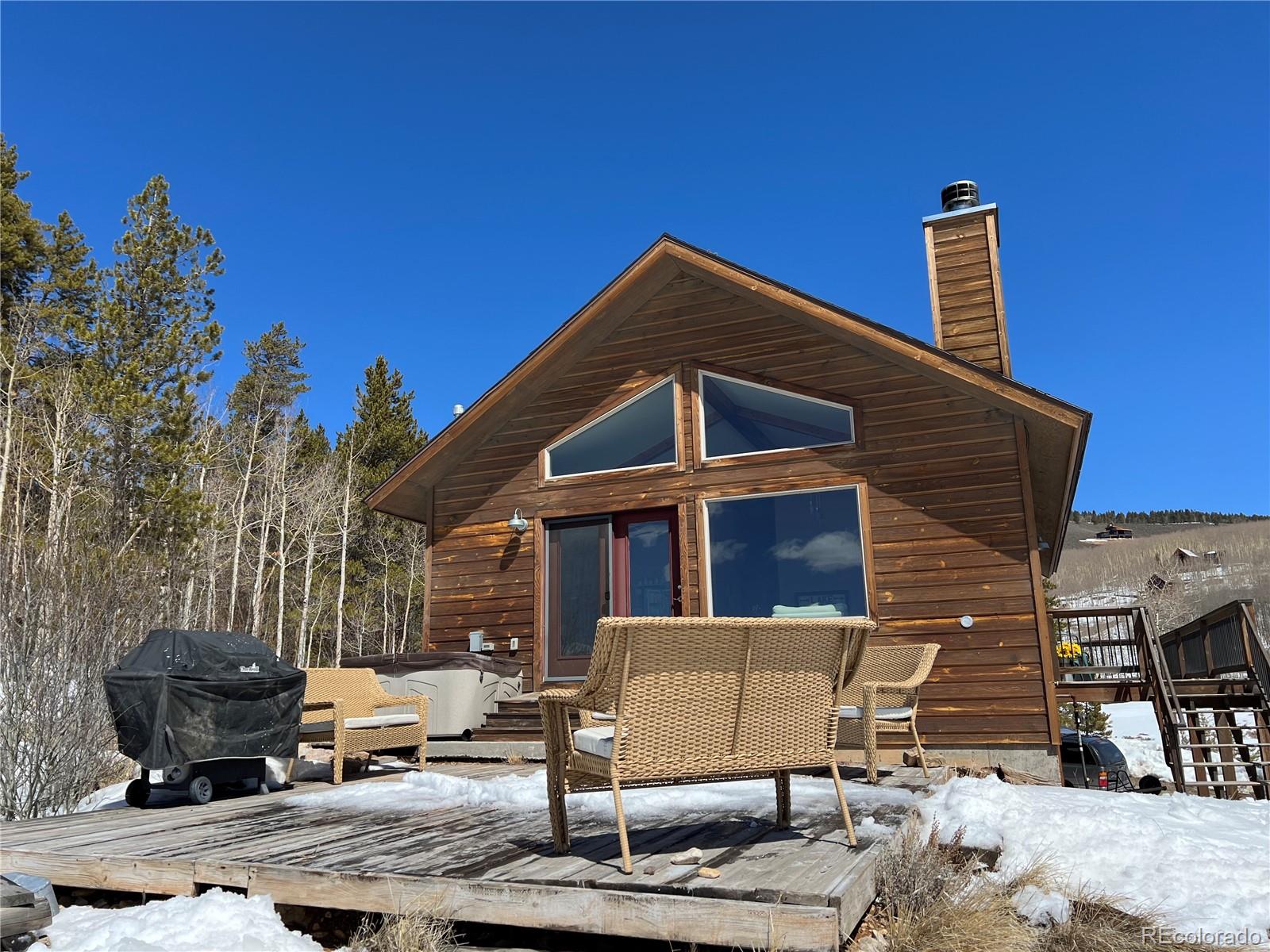 CMA Image for 106  Cougar Road,Leadville, Colorado