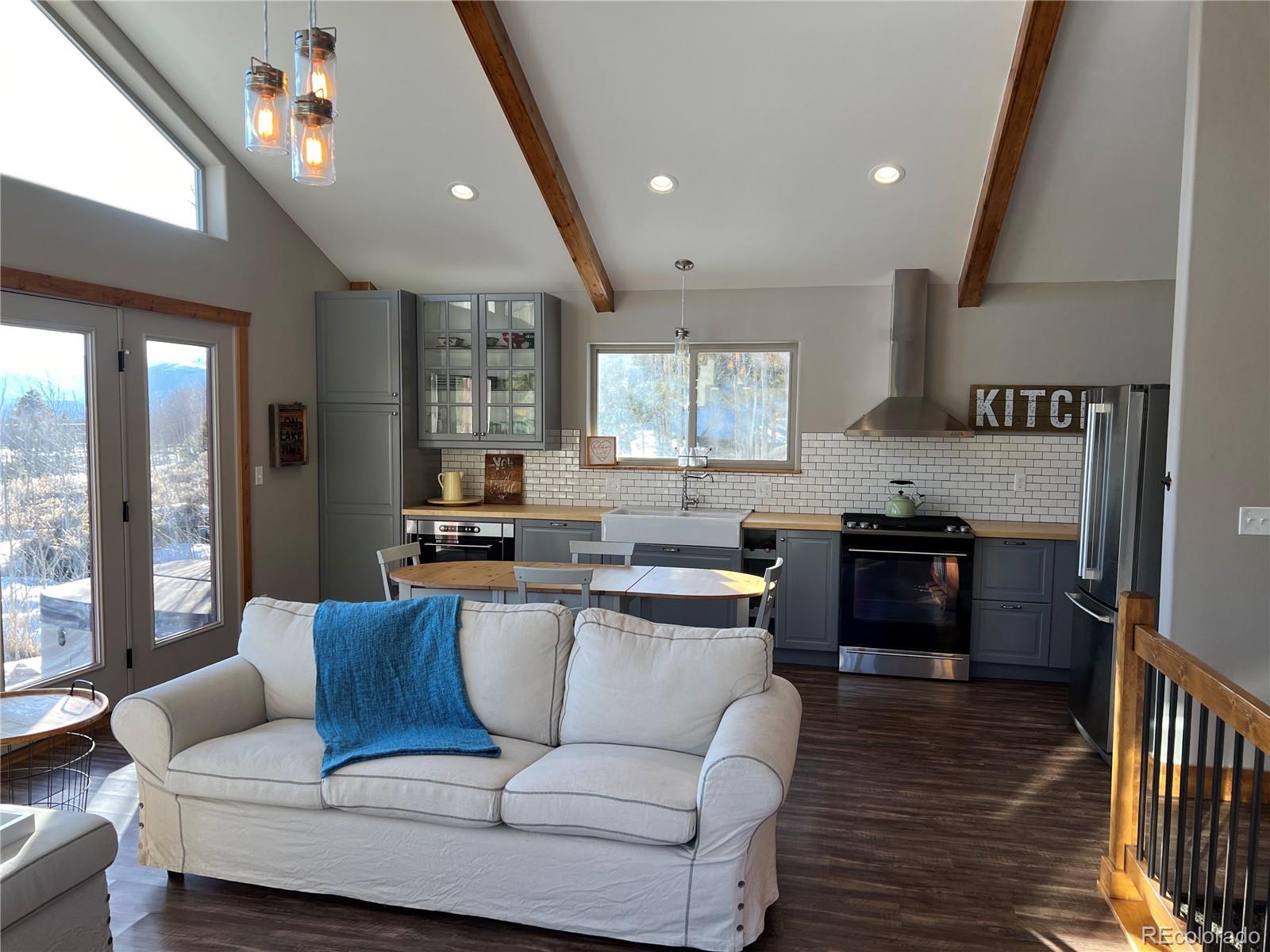 MLS Image #10 for 106  cougar road,leadville, Colorado