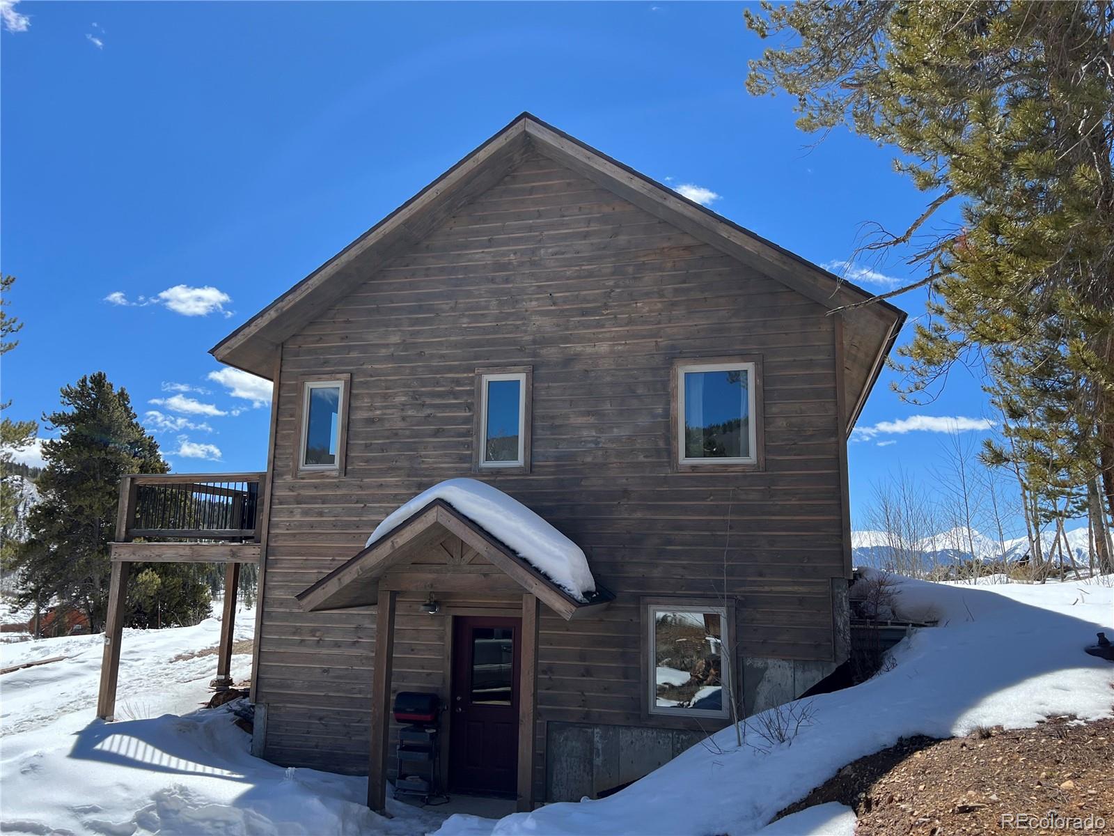 MLS Image #2 for 106  cougar road,leadville, Colorado