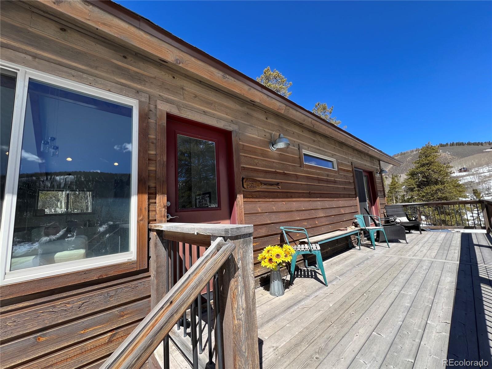 MLS Image #4 for 106  cougar road,leadville, Colorado