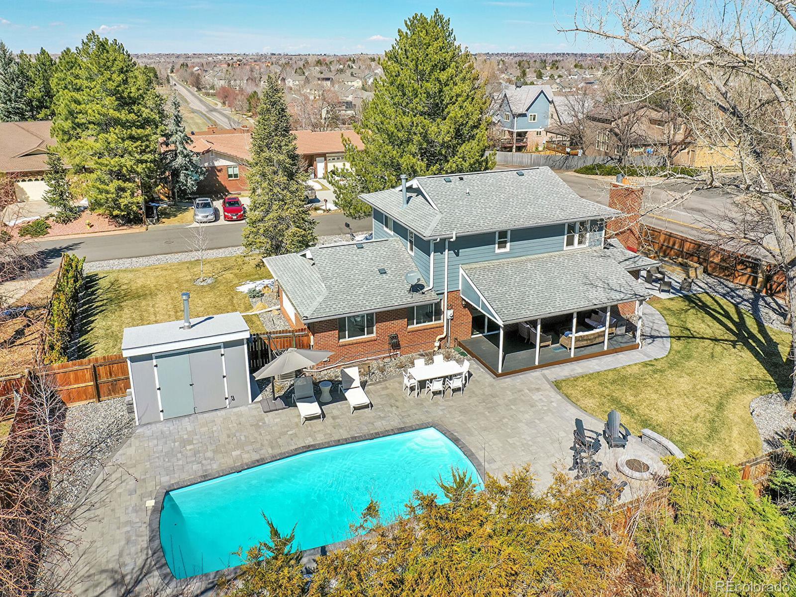 MLS Image #45 for 14016 w 59th place,arvada, Colorado