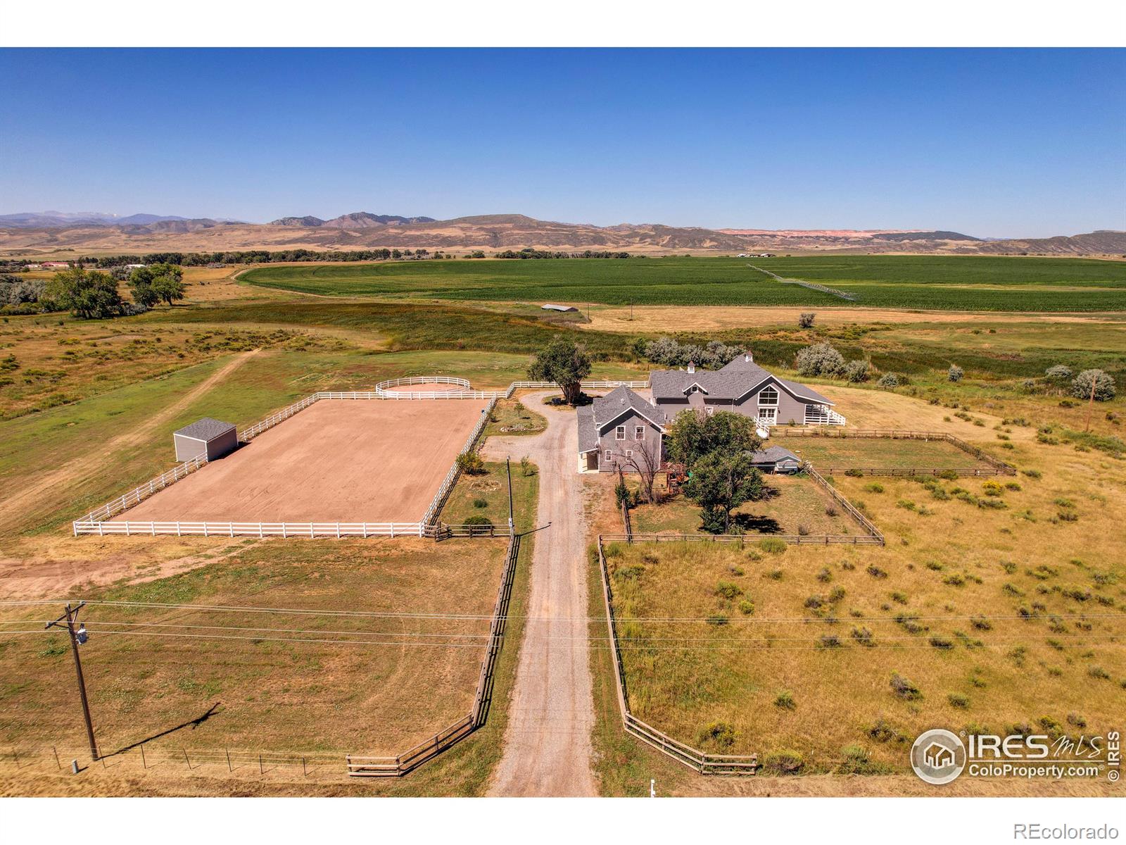 Report Image for 12245 N County Road 17 ,Fort Collins, Colorado