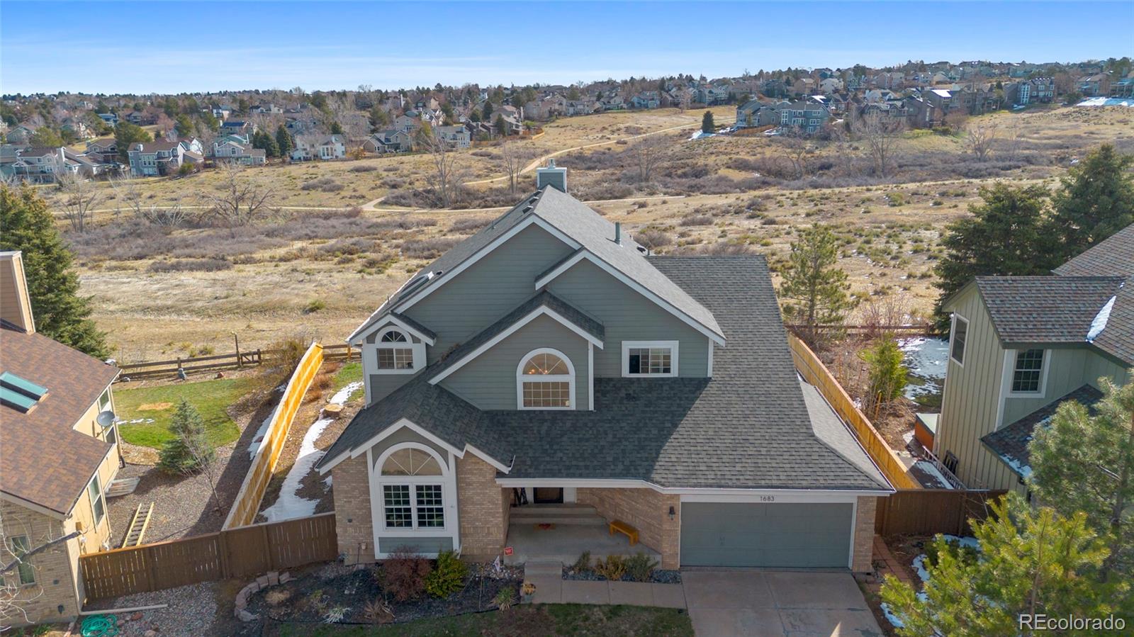 MLS Image #0 for 1683  brookside drive,highlands ranch, Colorado