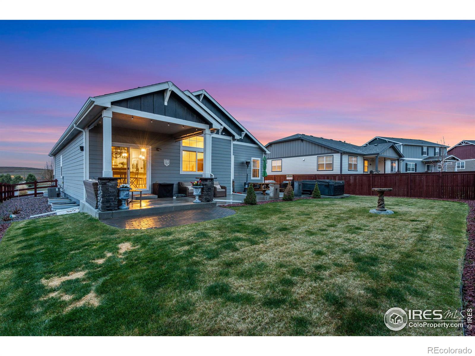 MLS Image #33 for 2179  day spring drive,windsor, Colorado