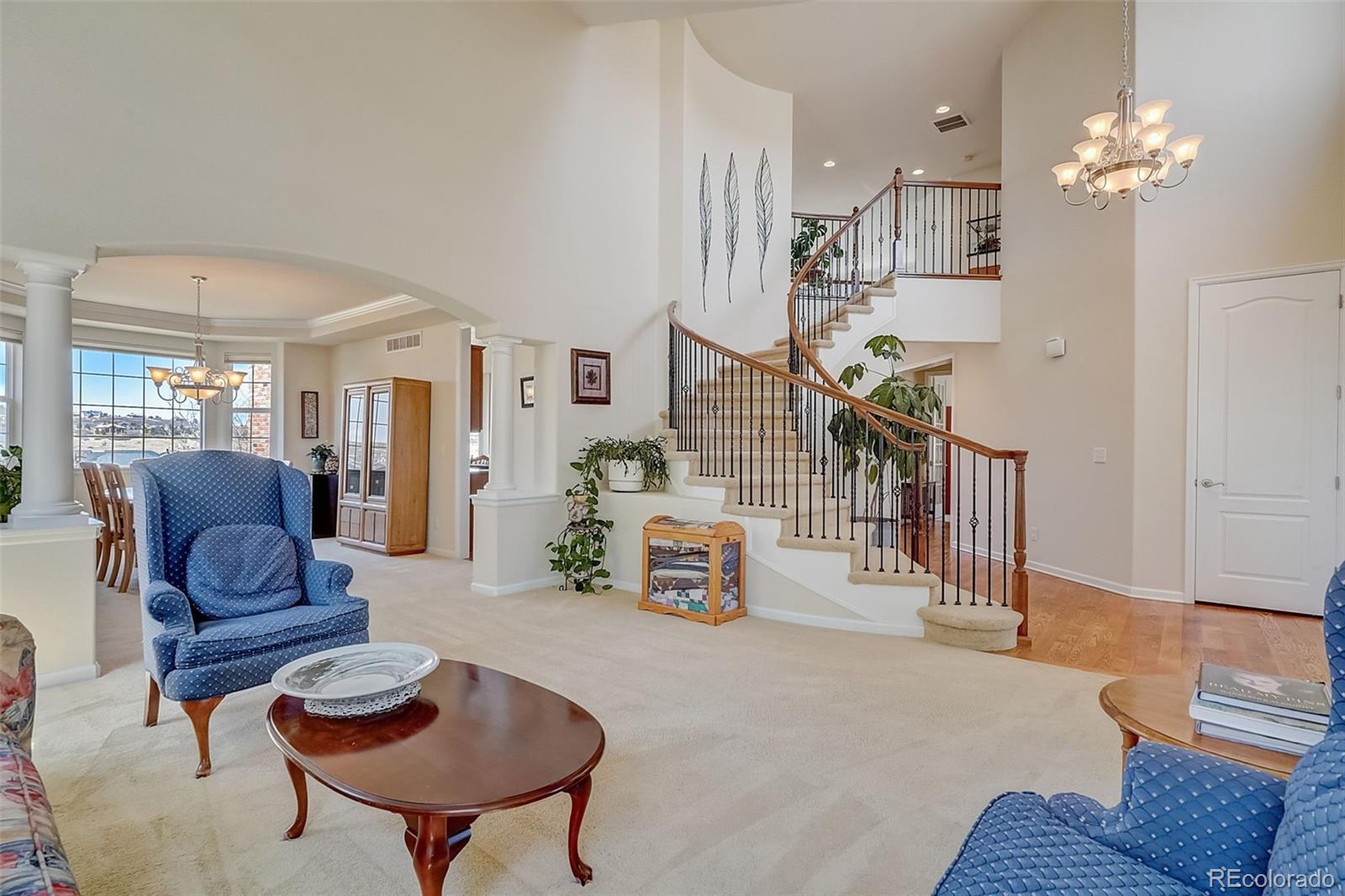 MLS Image #4 for 6557  esmeralda drive,castle rock, Colorado