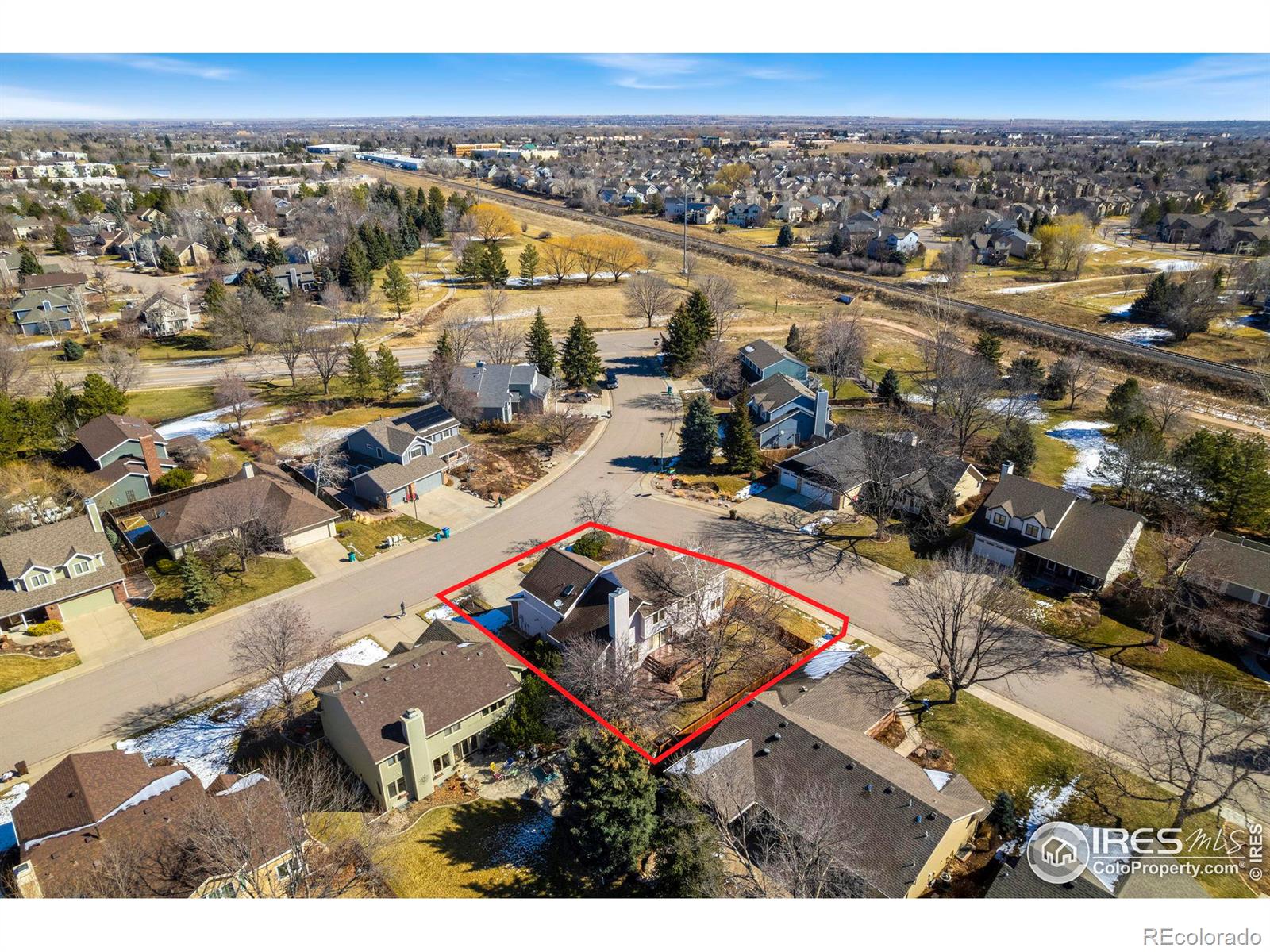 MLS Image #33 for 1437  barberry drive,fort collins, Colorado