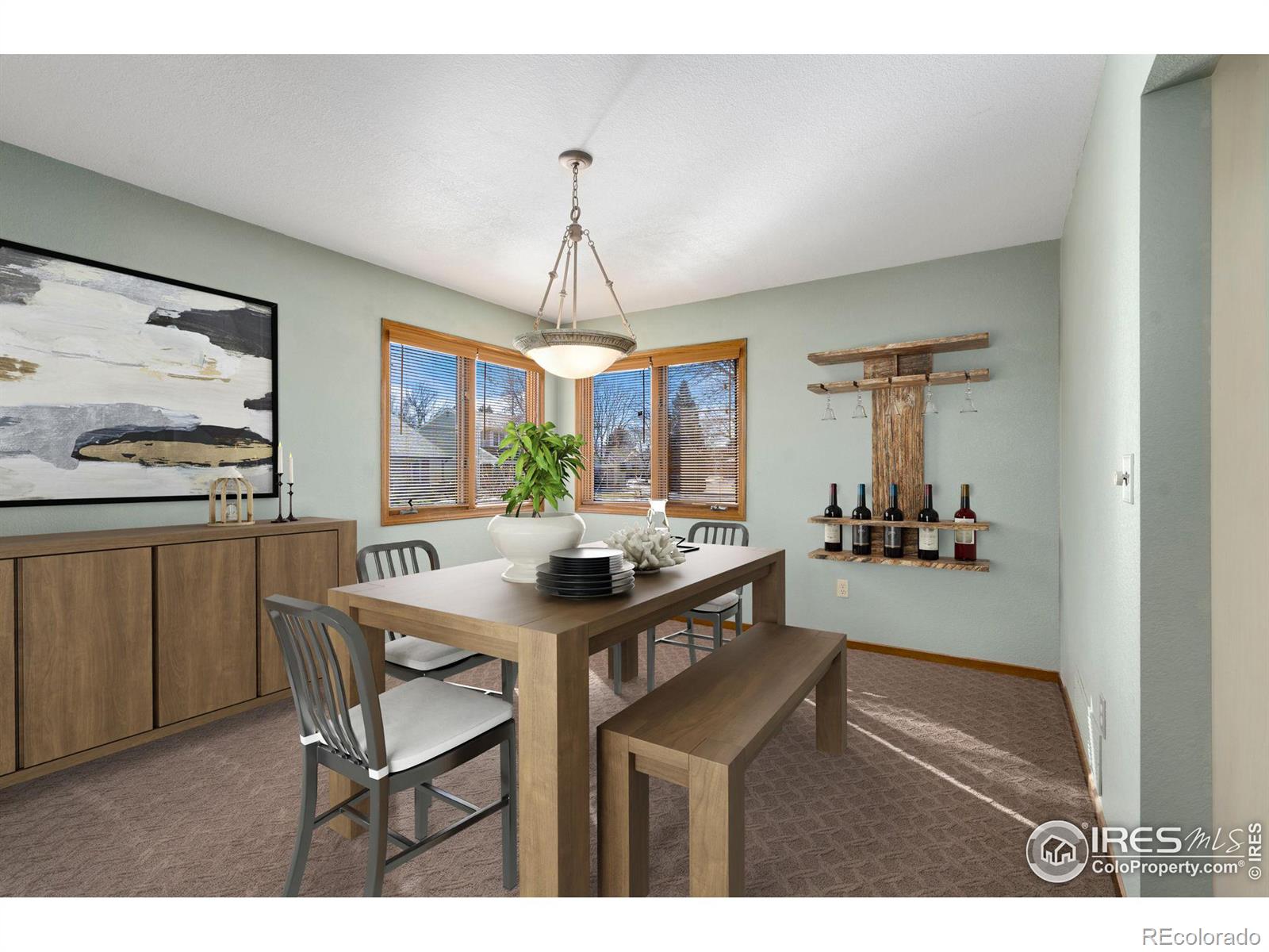 MLS Image #5 for 1437  barberry drive,fort collins, Colorado