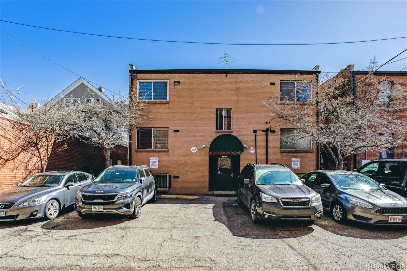 MLS Image #16 for 1063 n clarkson street 11,denver, Colorado