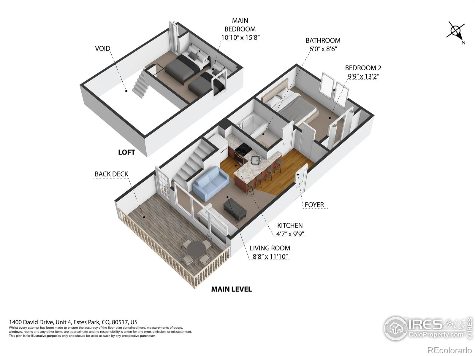 MLS Image #20 for 1400  david drive,estes park, Colorado