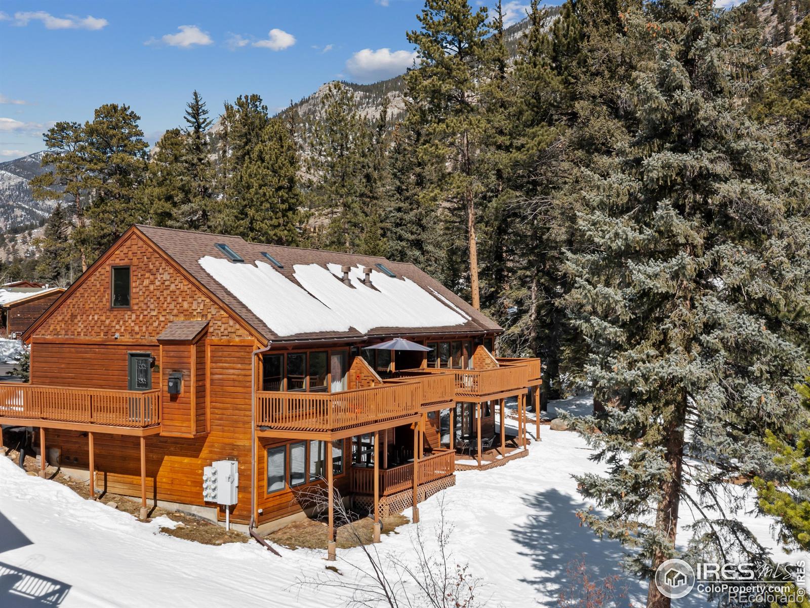 MLS Image #3 for 1400  david drive,estes park, Colorado